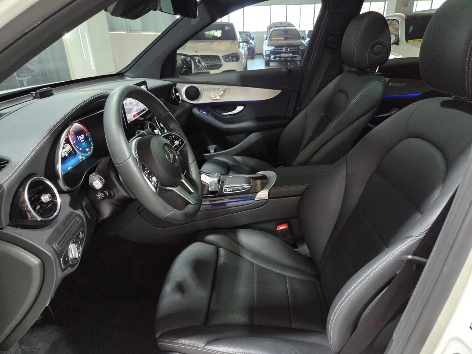 GLC-Class X253