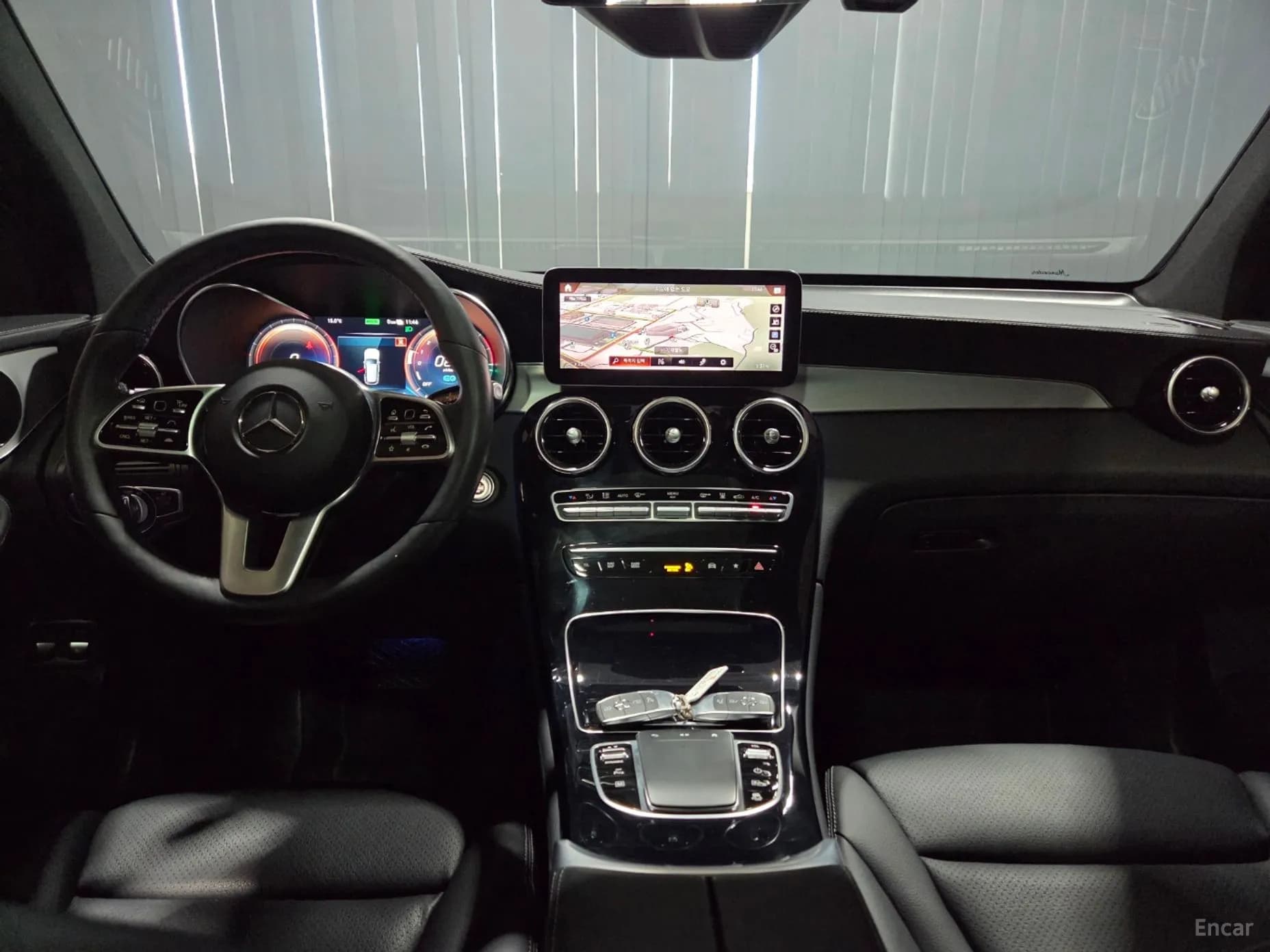 GLC-Class X253
