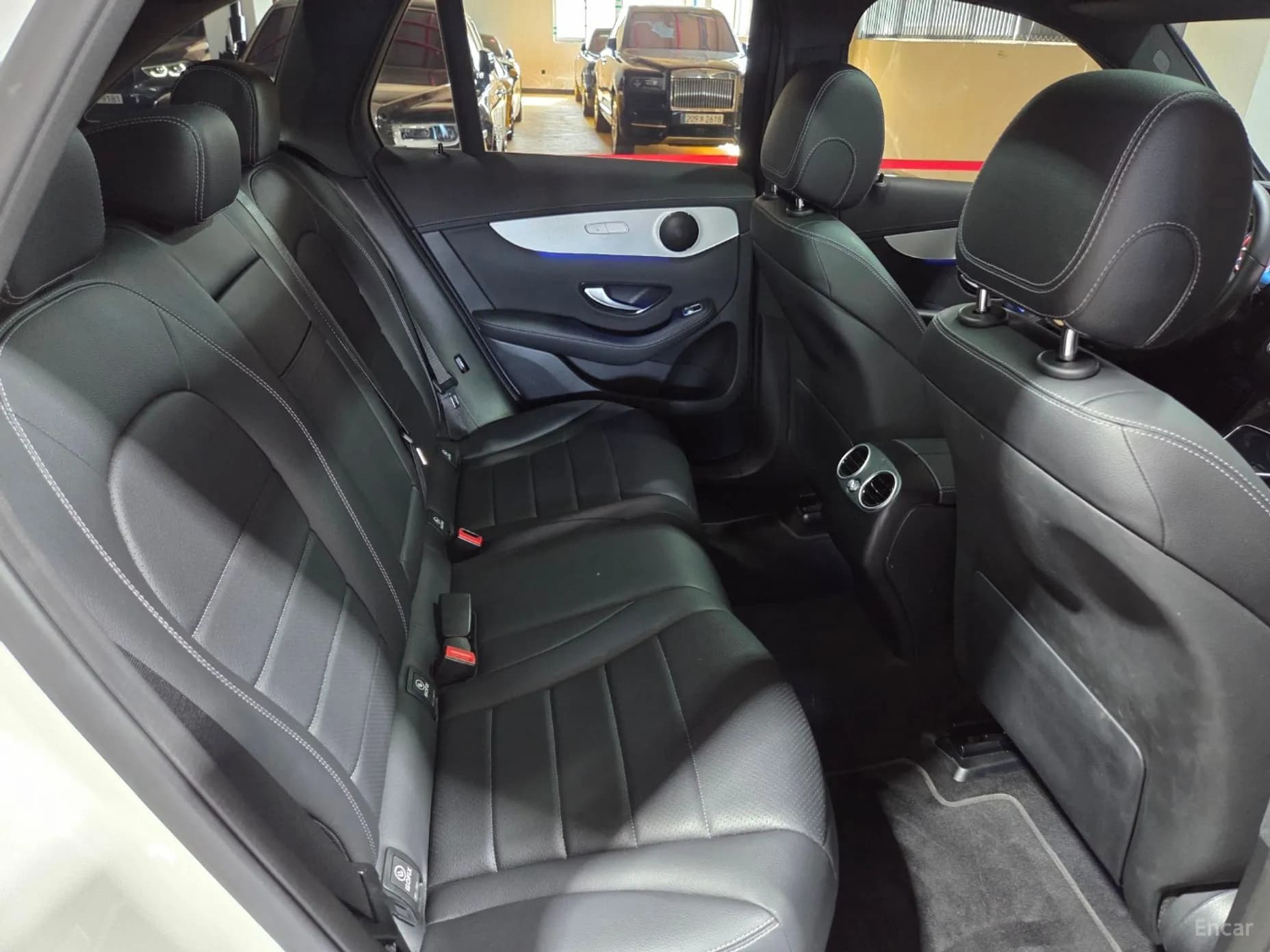 GLC-Class X253