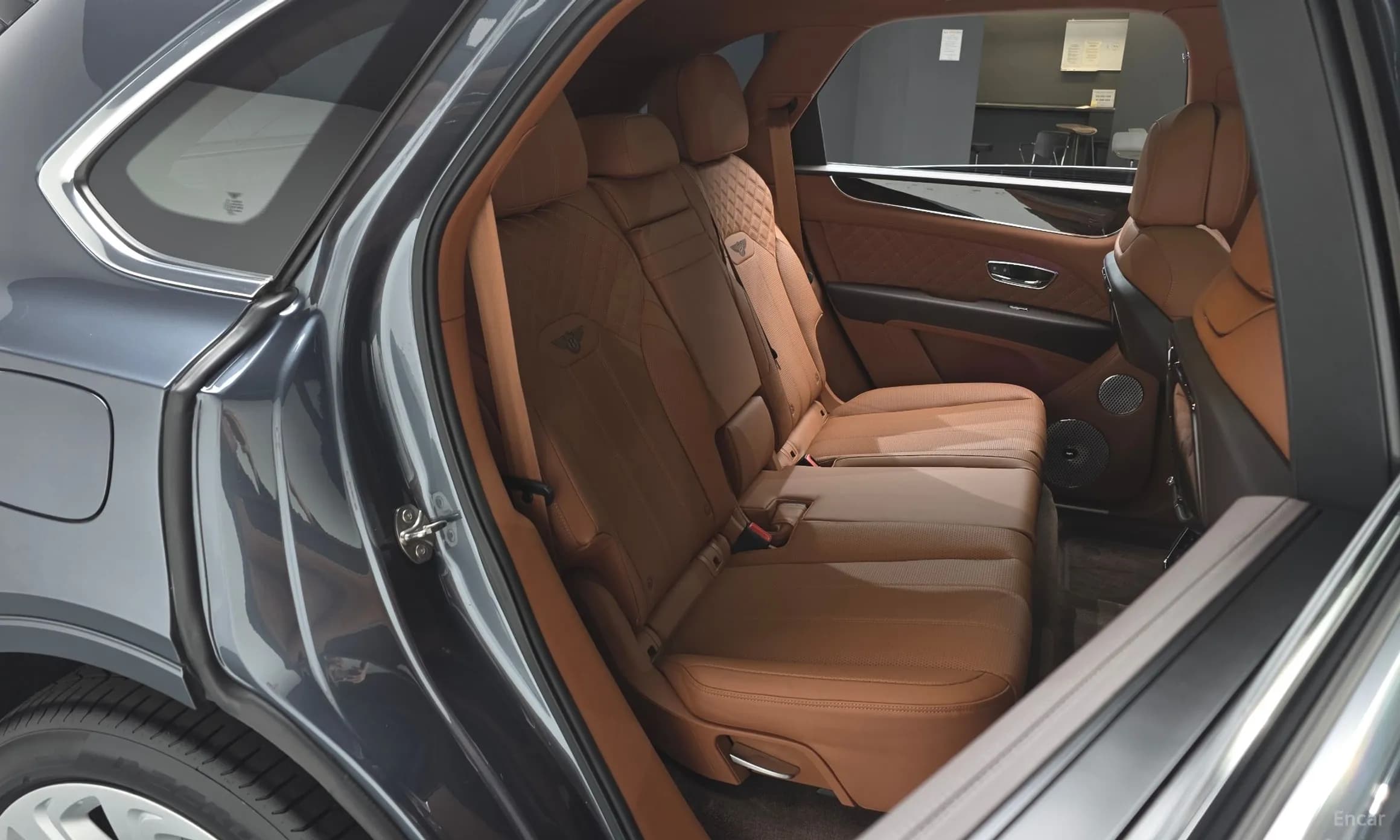 Bentayga