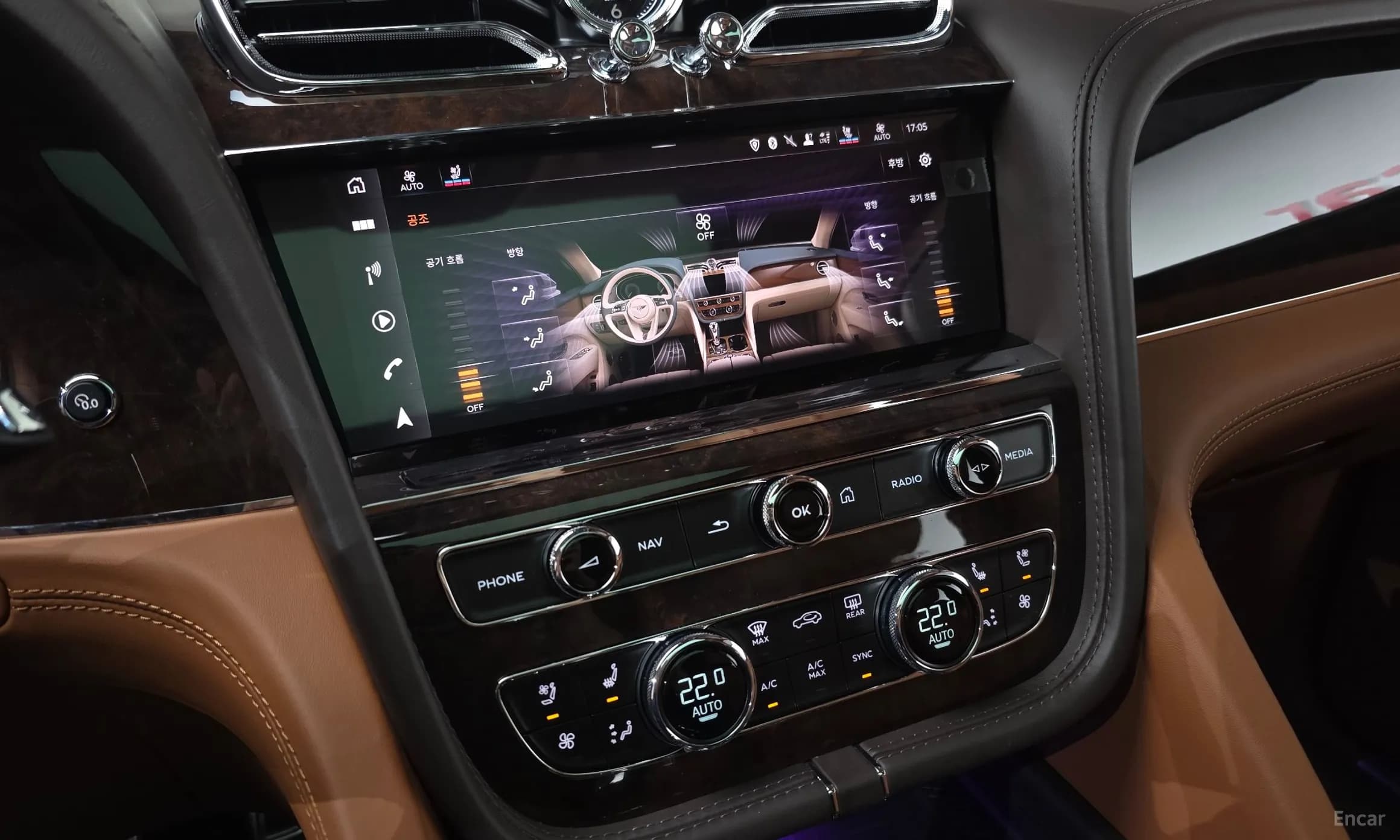 Bentayga