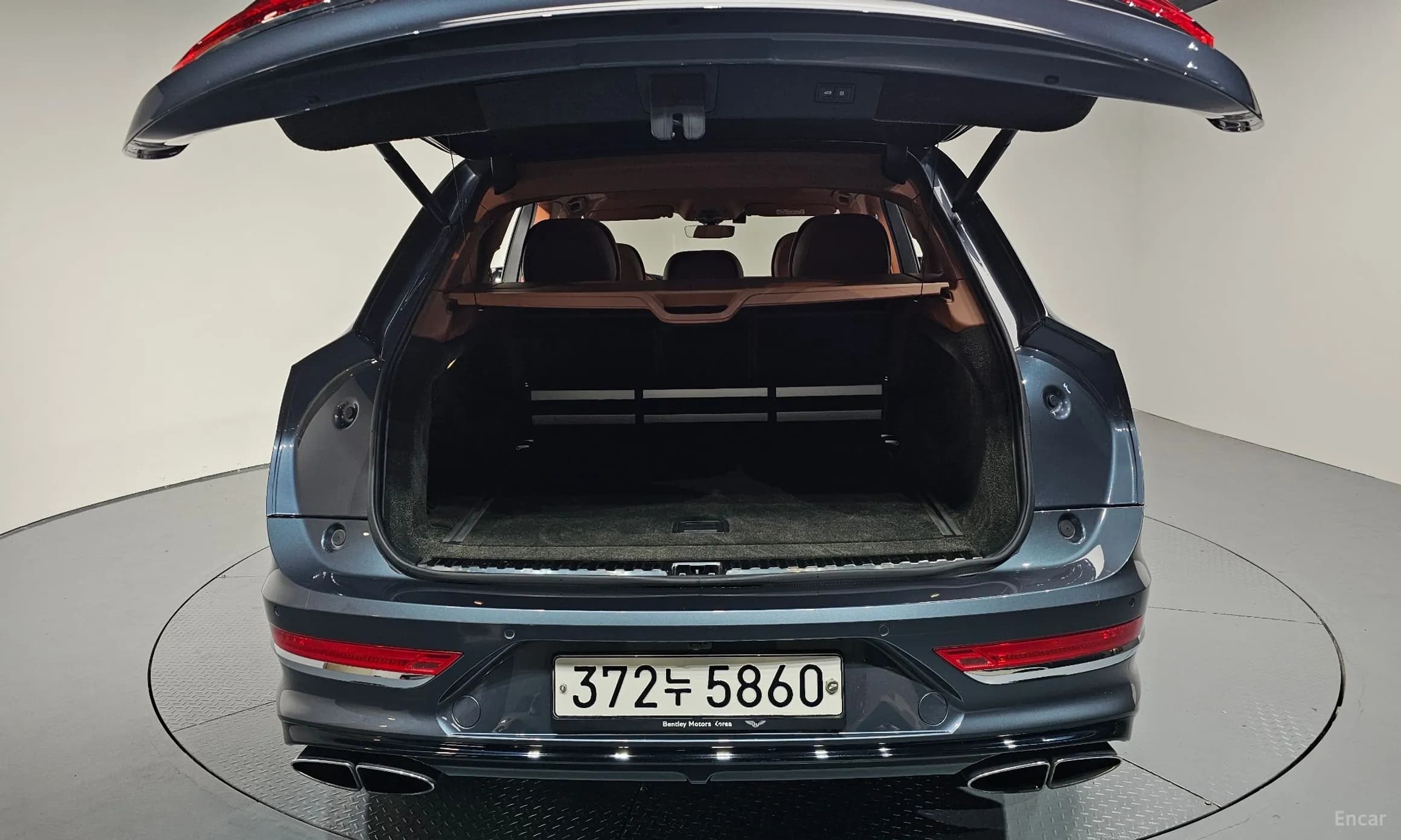 Bentayga