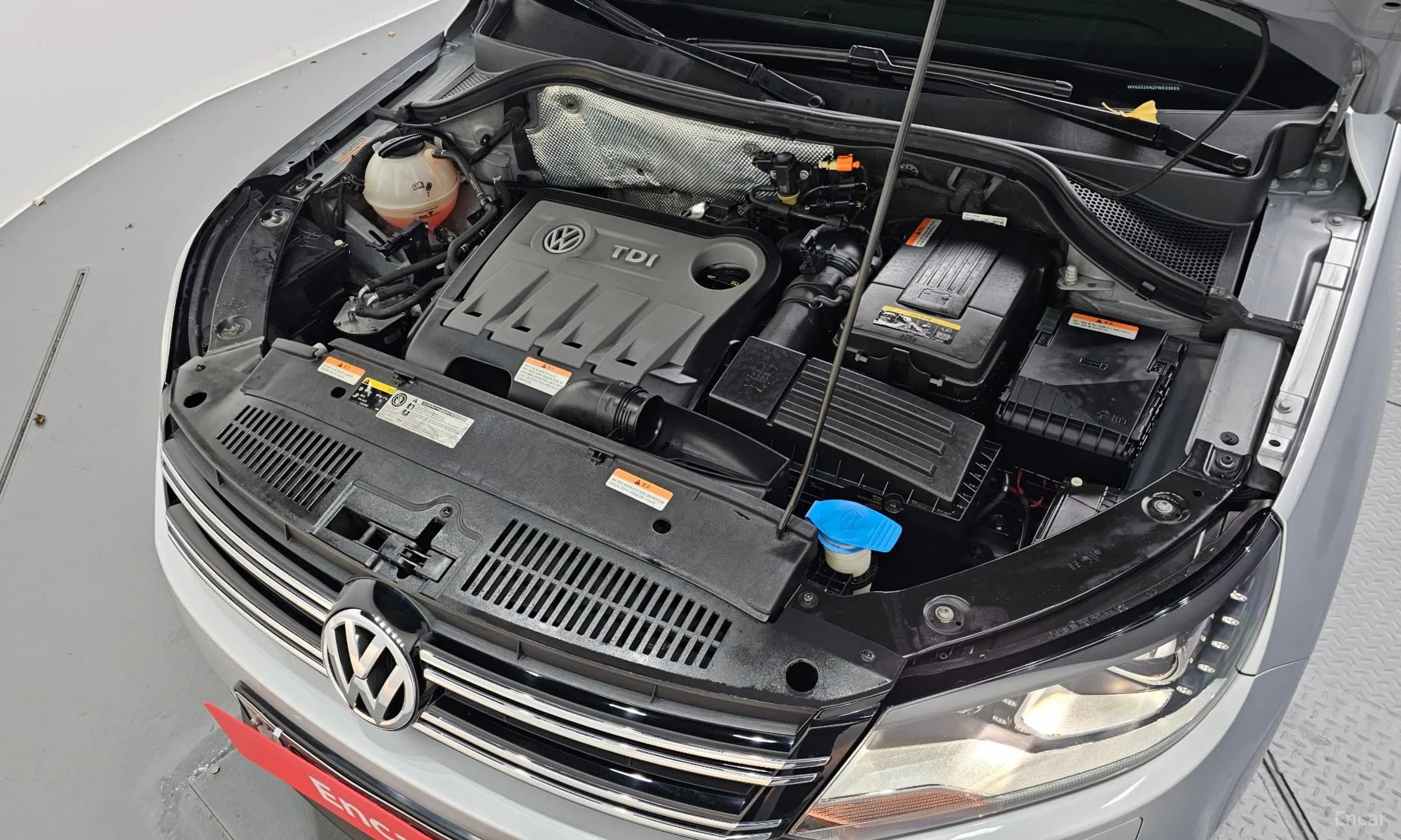 New Tiguan