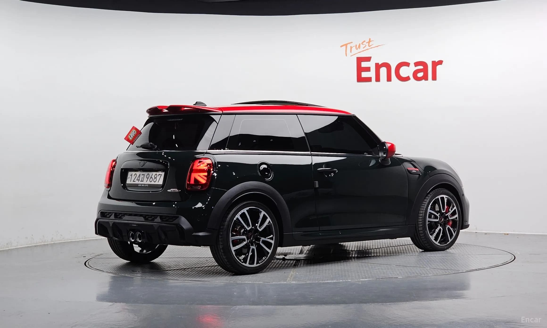 Cooper S