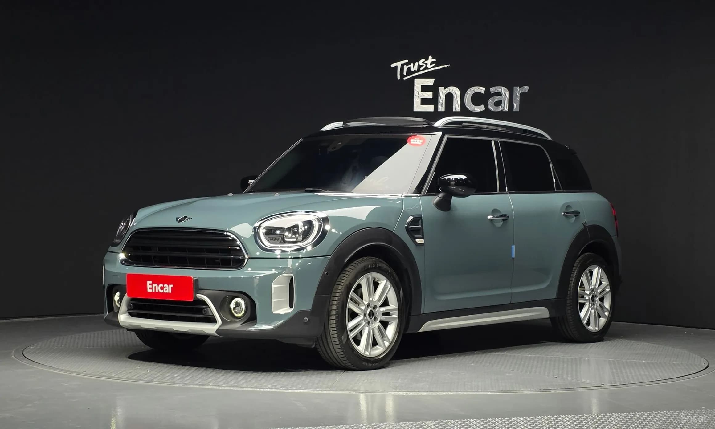 Cooper Countryman