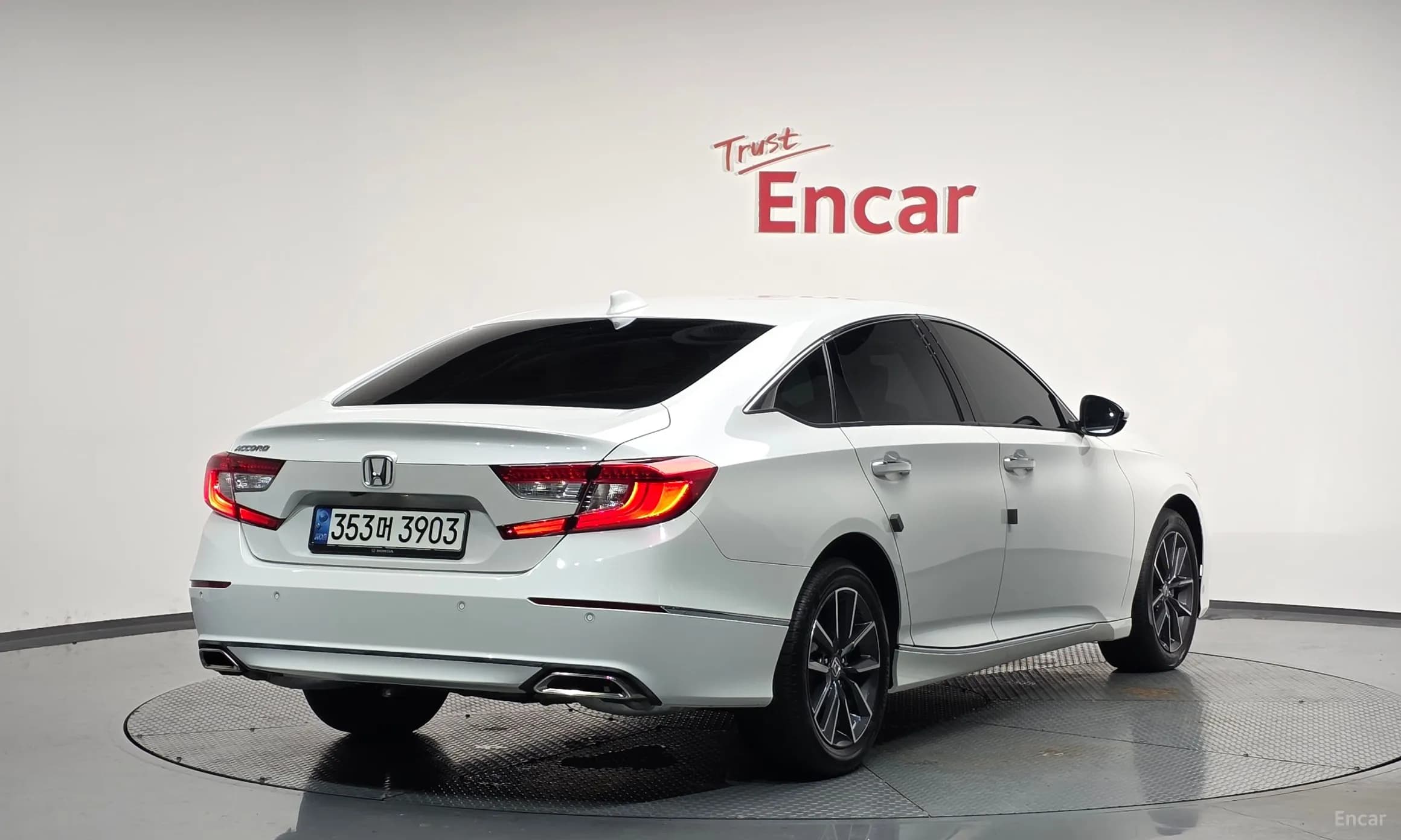 Accord 10th Generation