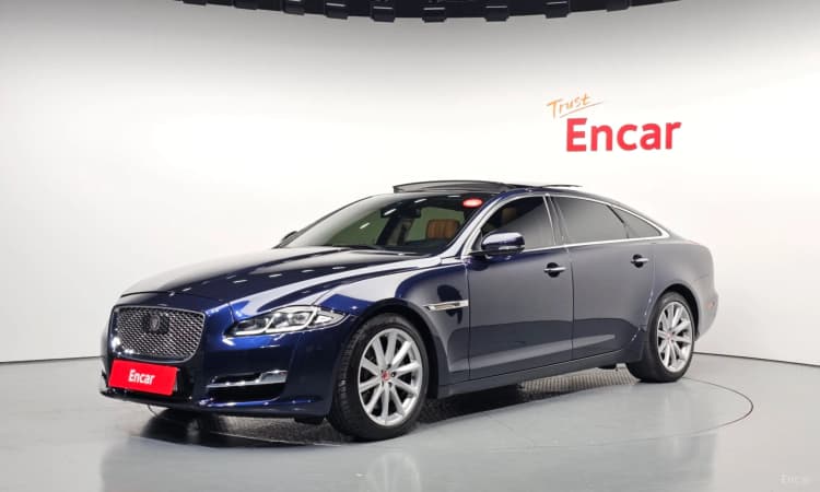 All New XJ