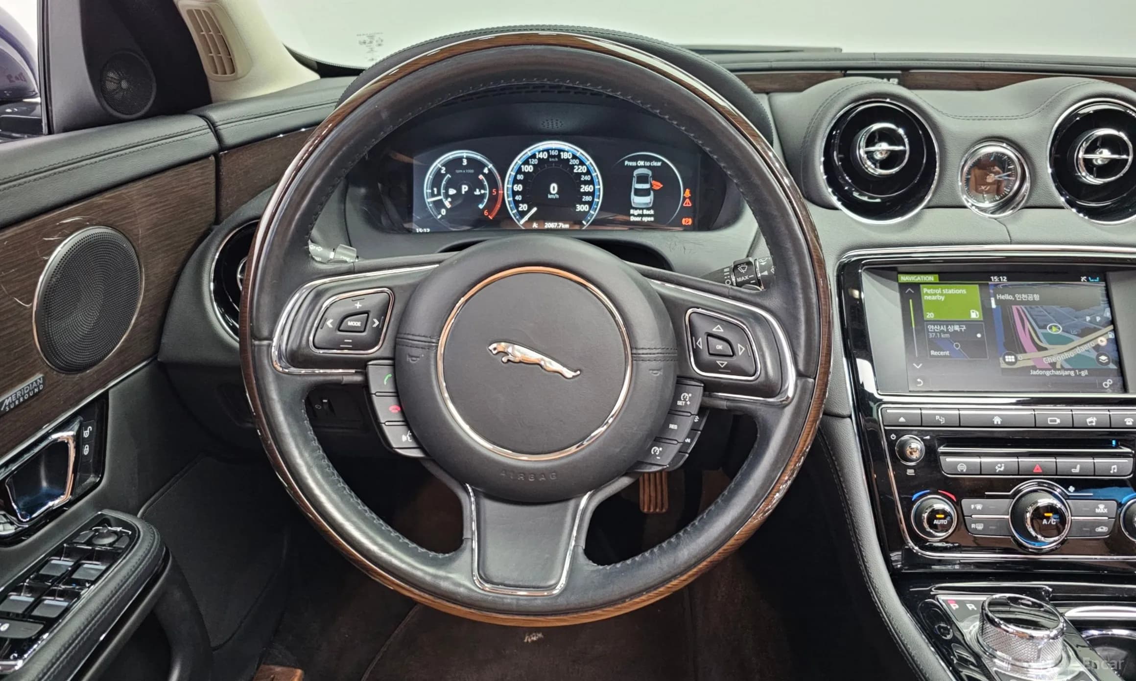 All New XJ