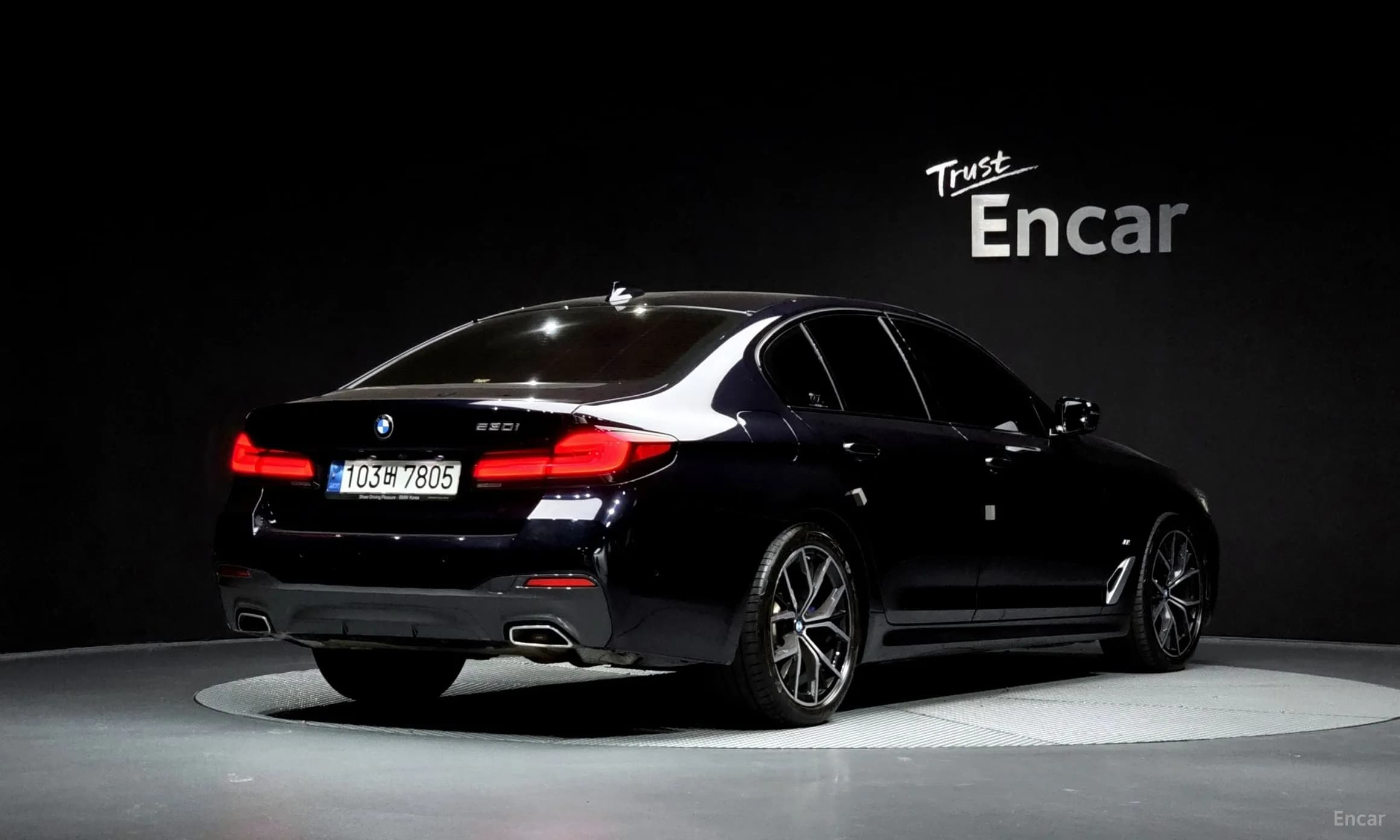 5 Series (G30)