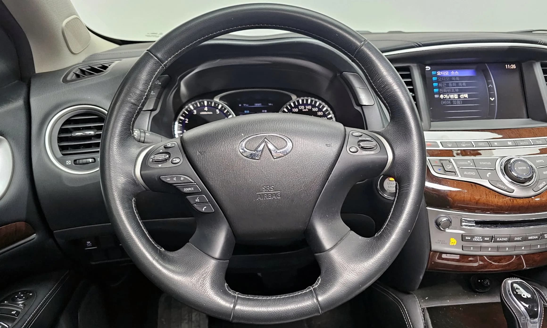 QX60