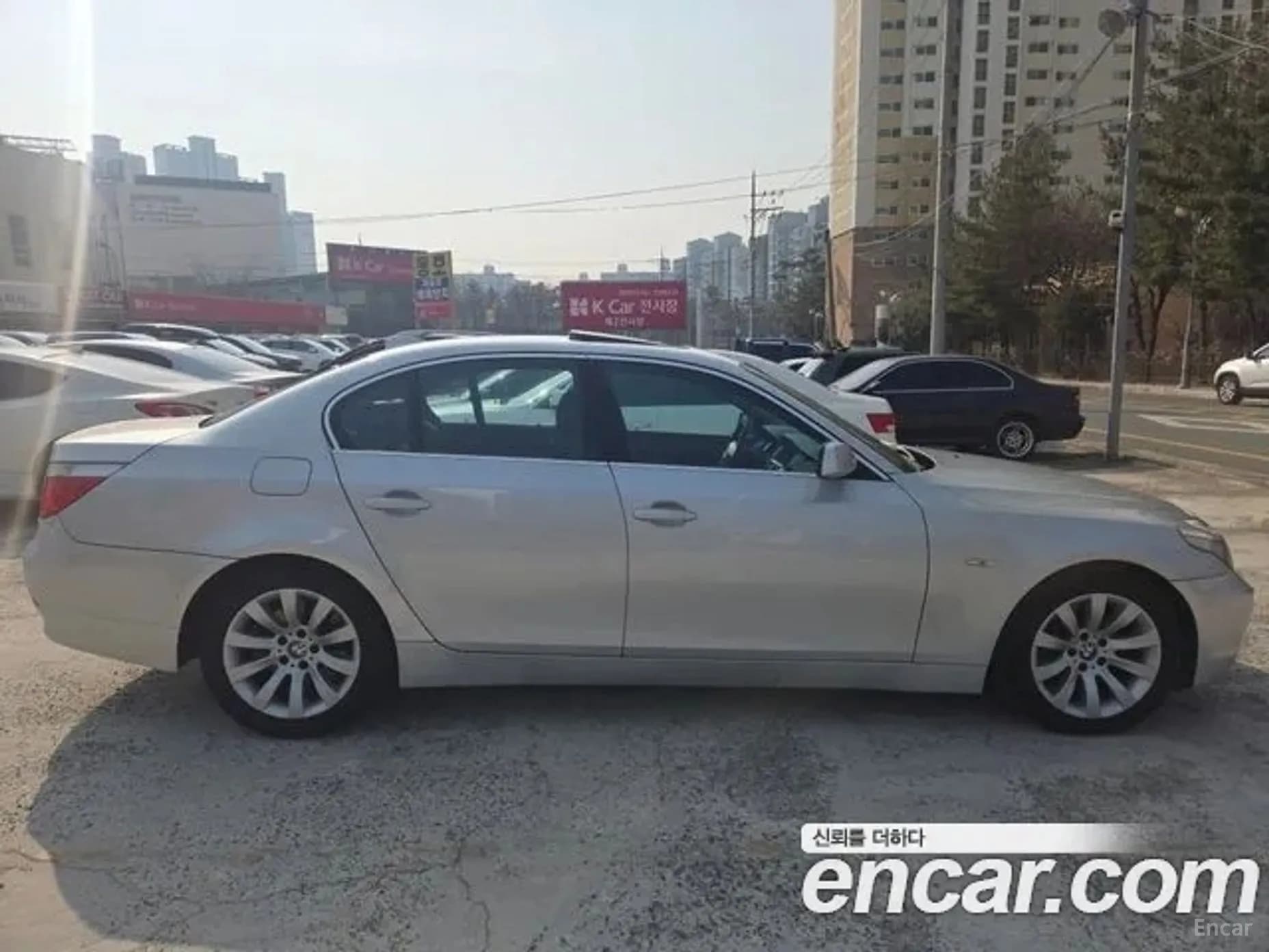 5 Series (E60)