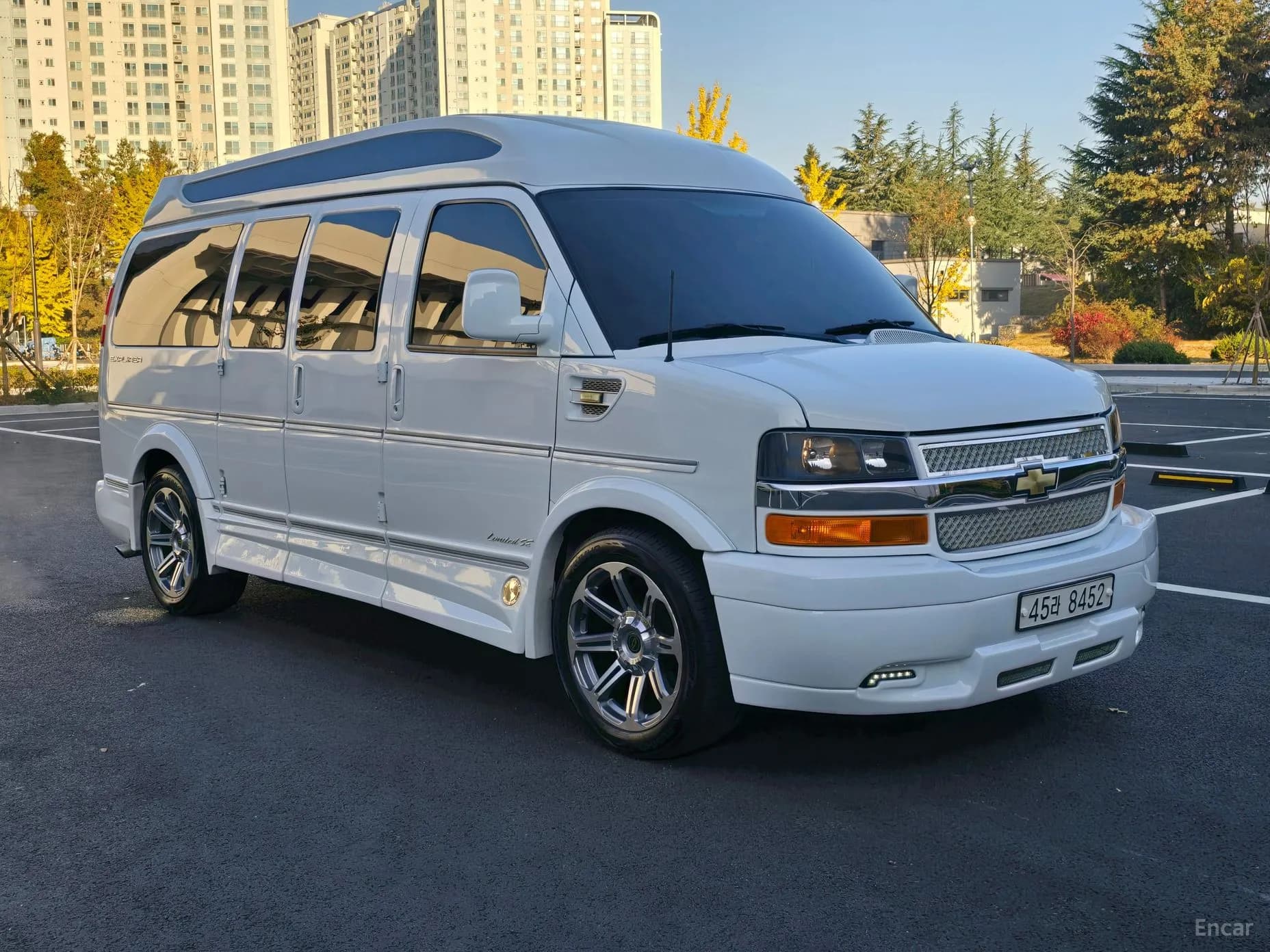 Express Van