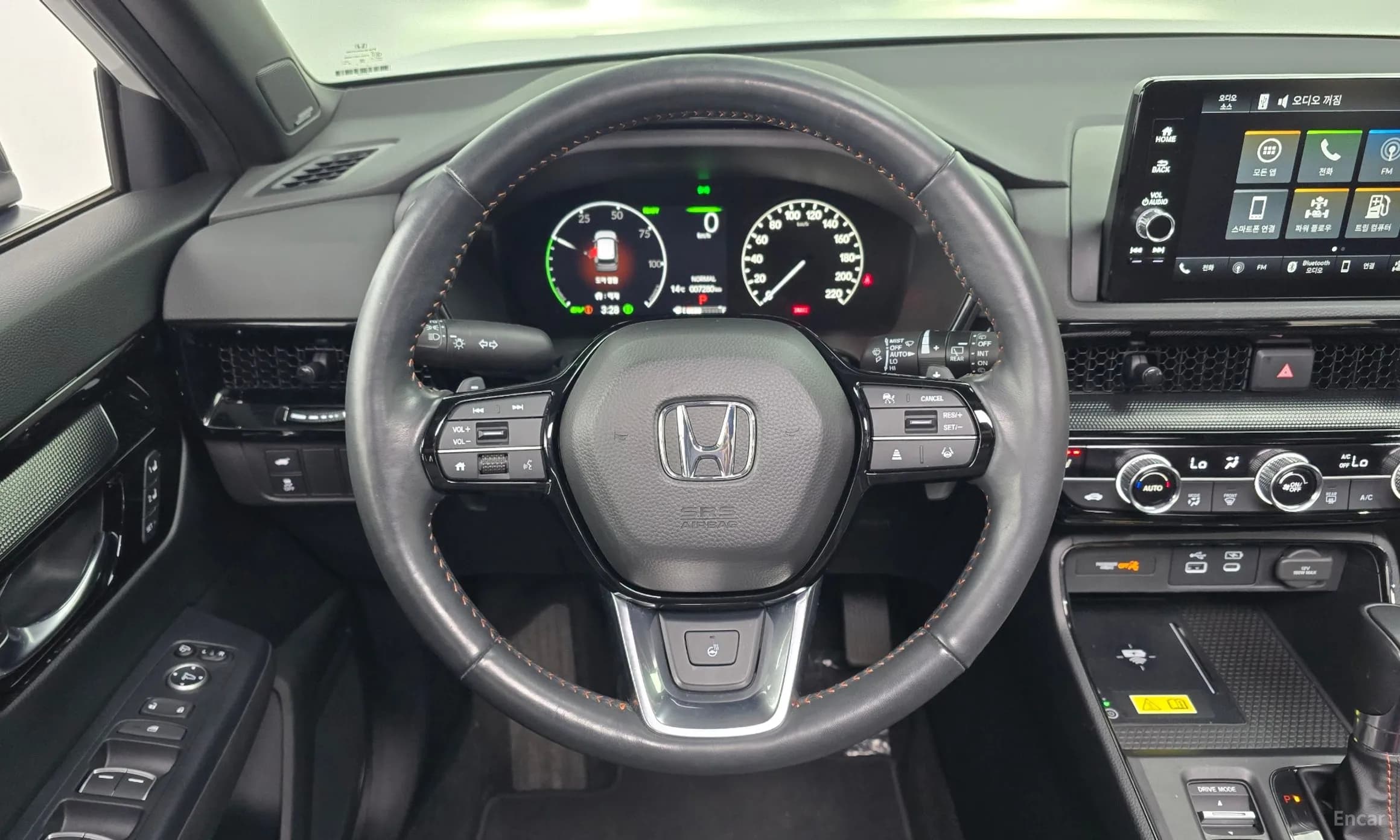 CR-V 6th Generation
