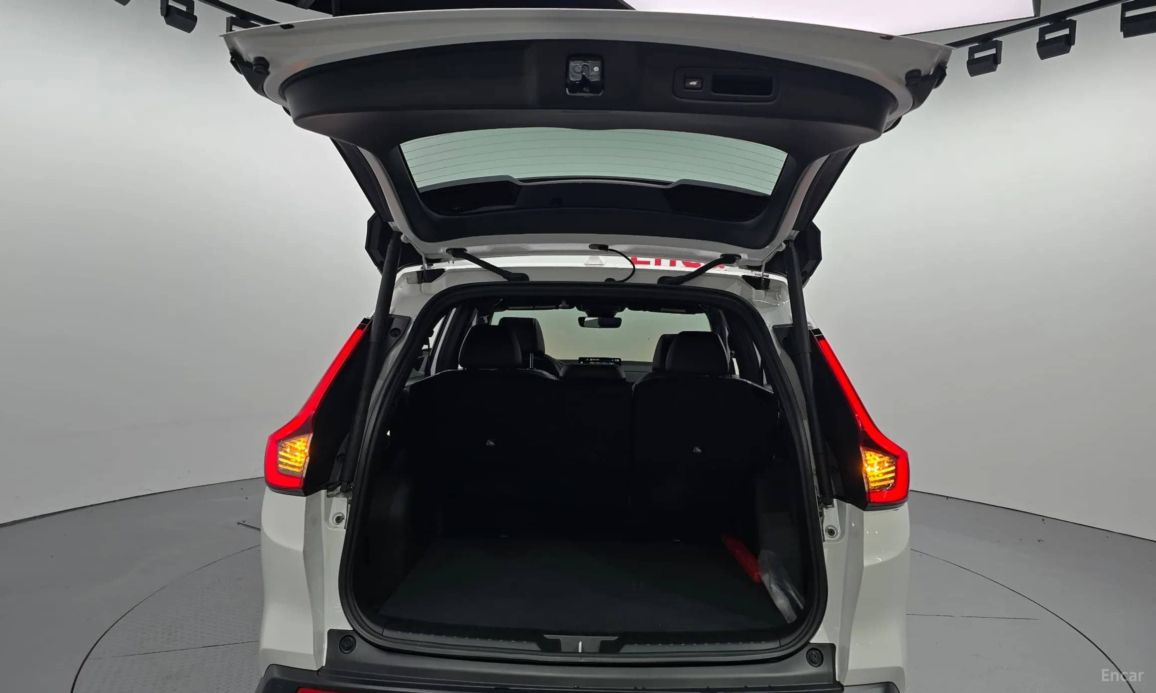 CR-V 6th Generation