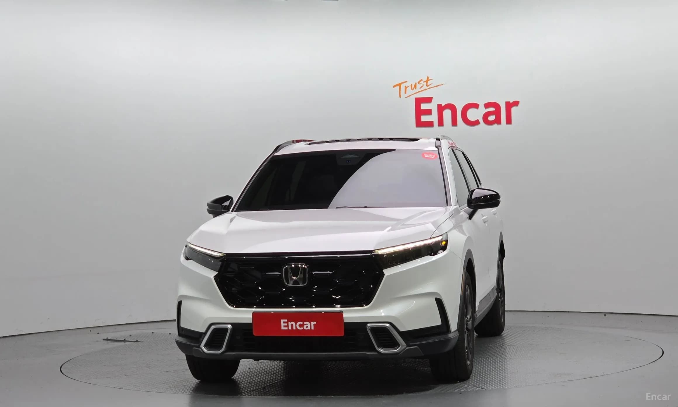 CR-V 6th Generation