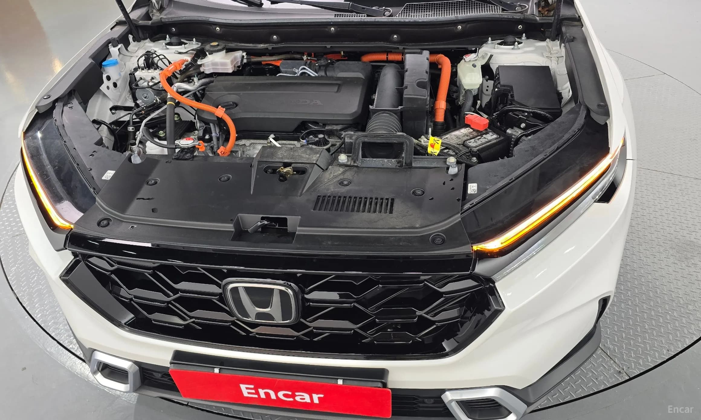 CR-V 6th Generation