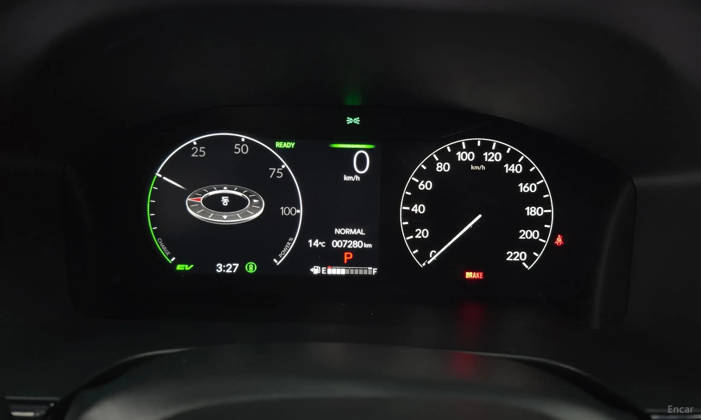 CR-V 6th Generation