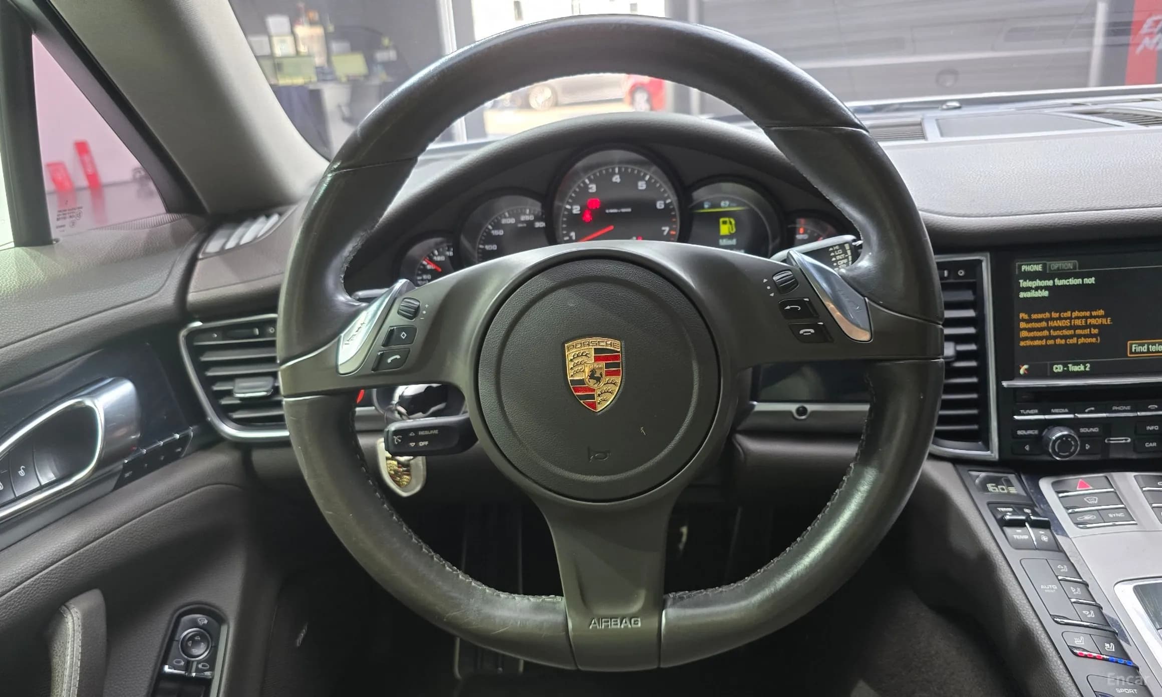 Panamera