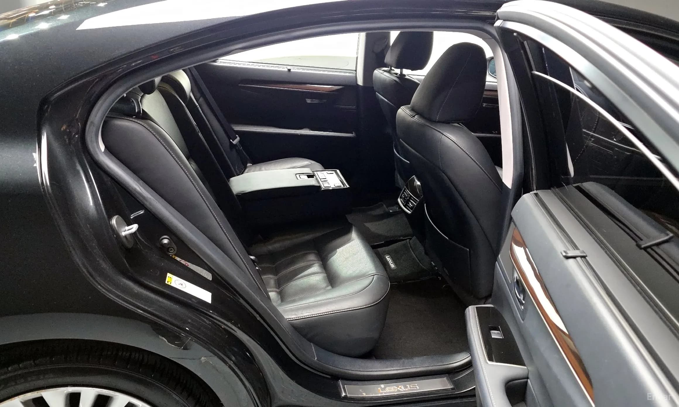New ES350
