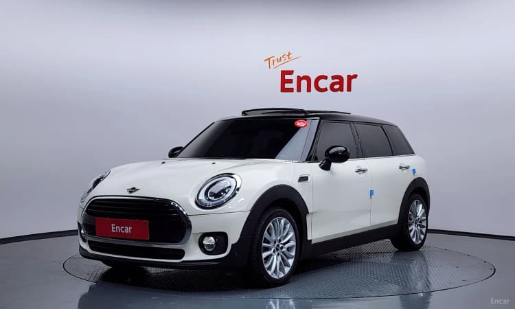 Cooper Clubman