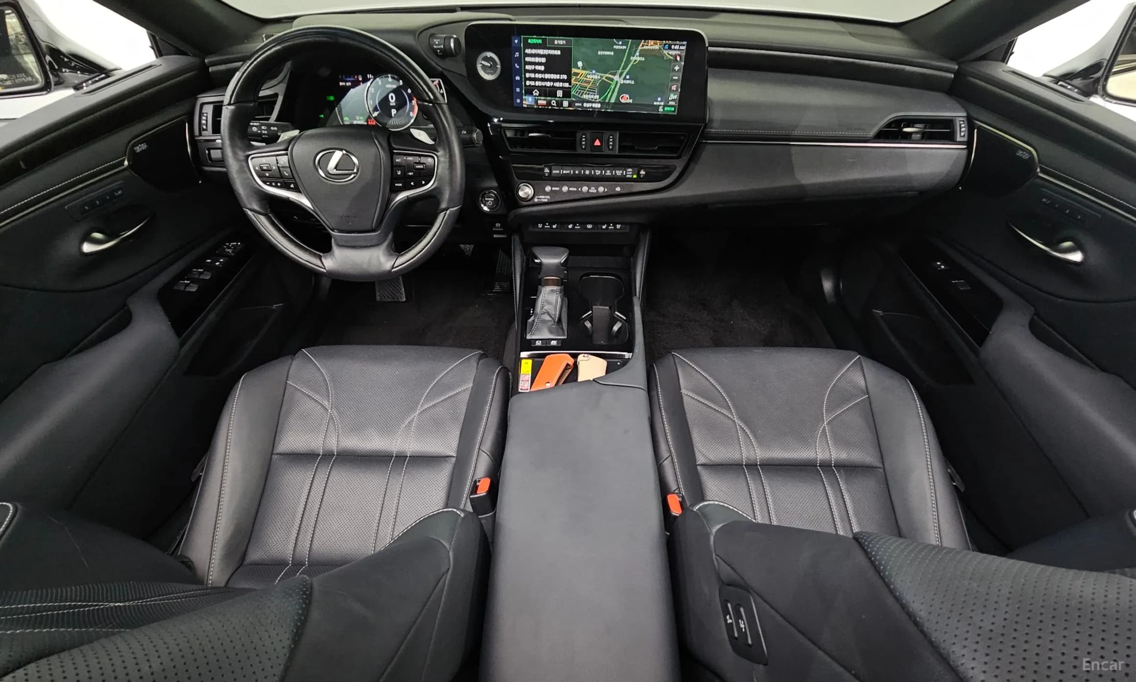 ES300h 7th Generation