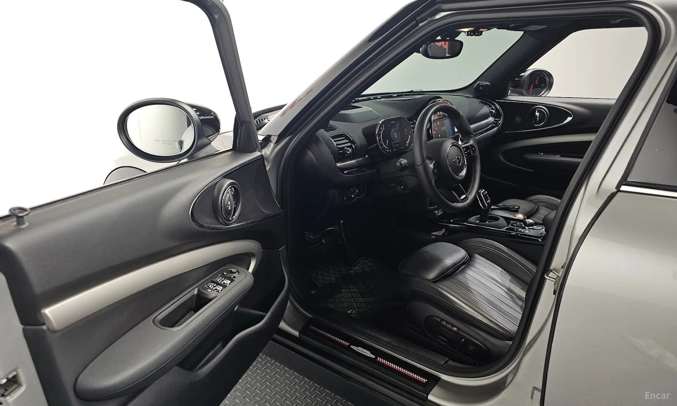 Cooper S Clubman