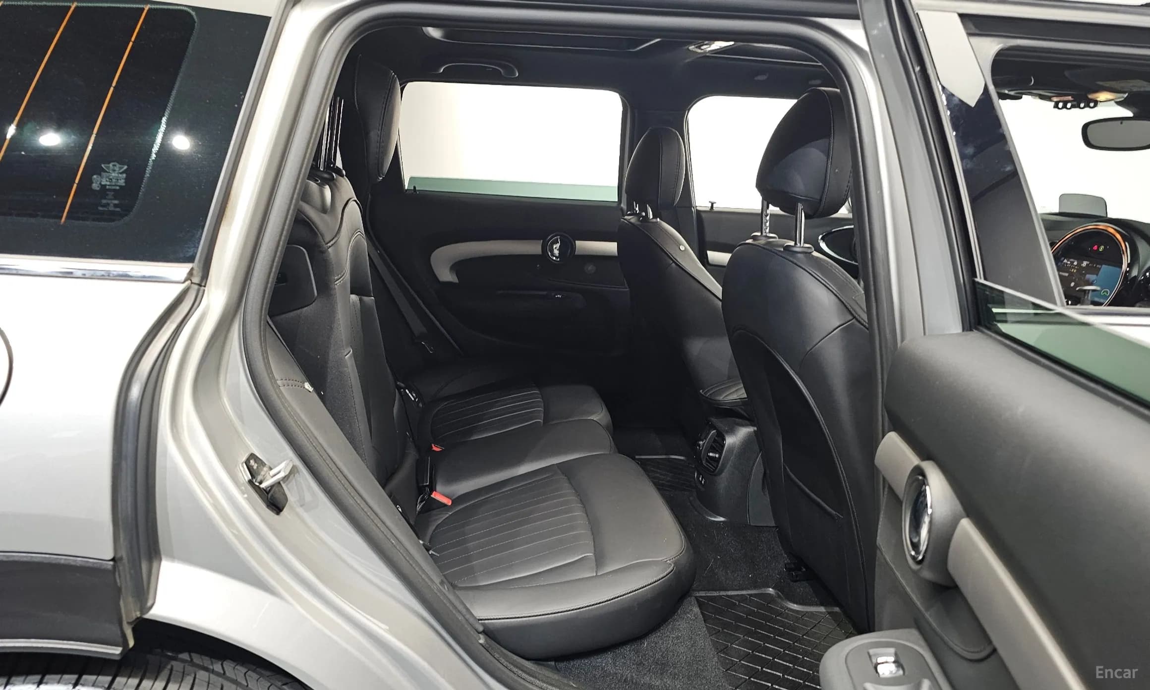 Cooper S Clubman