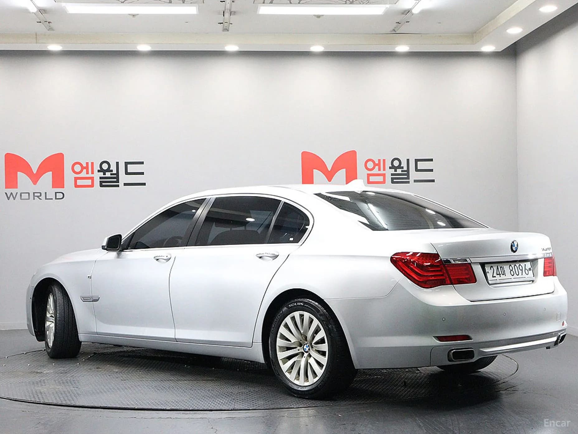 7 Series (F01)