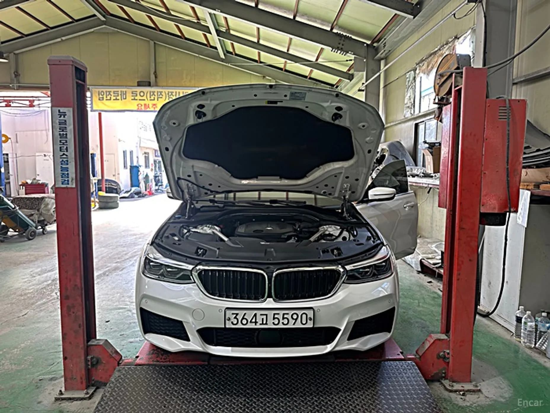 6-Series GT (G32)