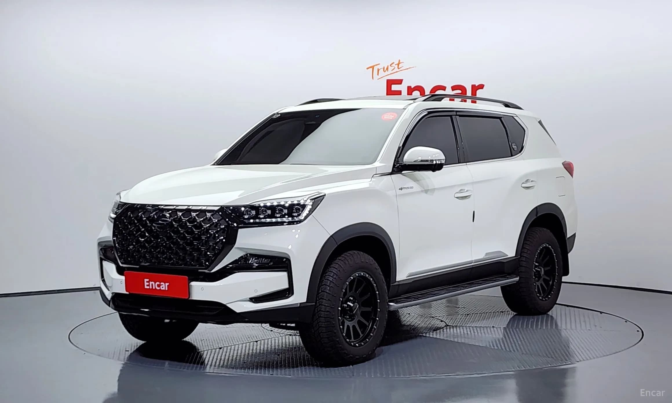 Rexton