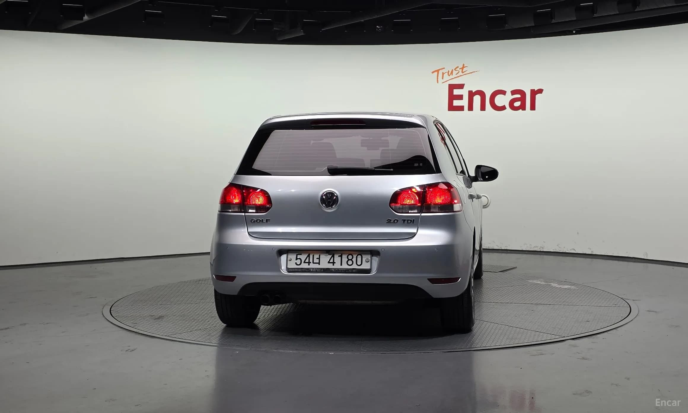 Golf 6th Generation