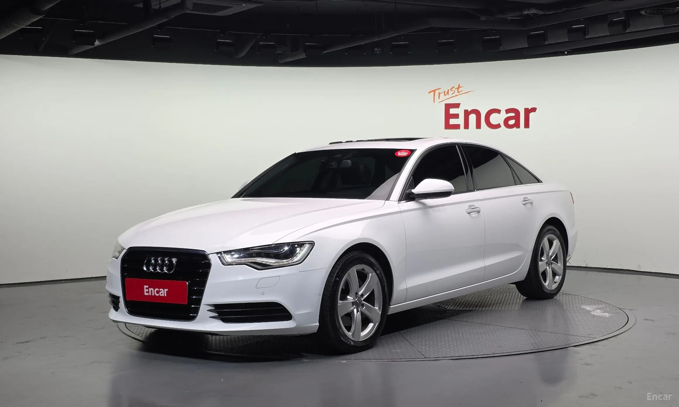 New A6