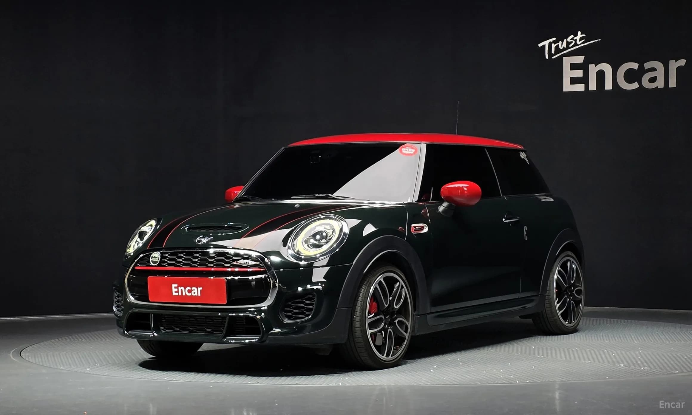 Cooper S