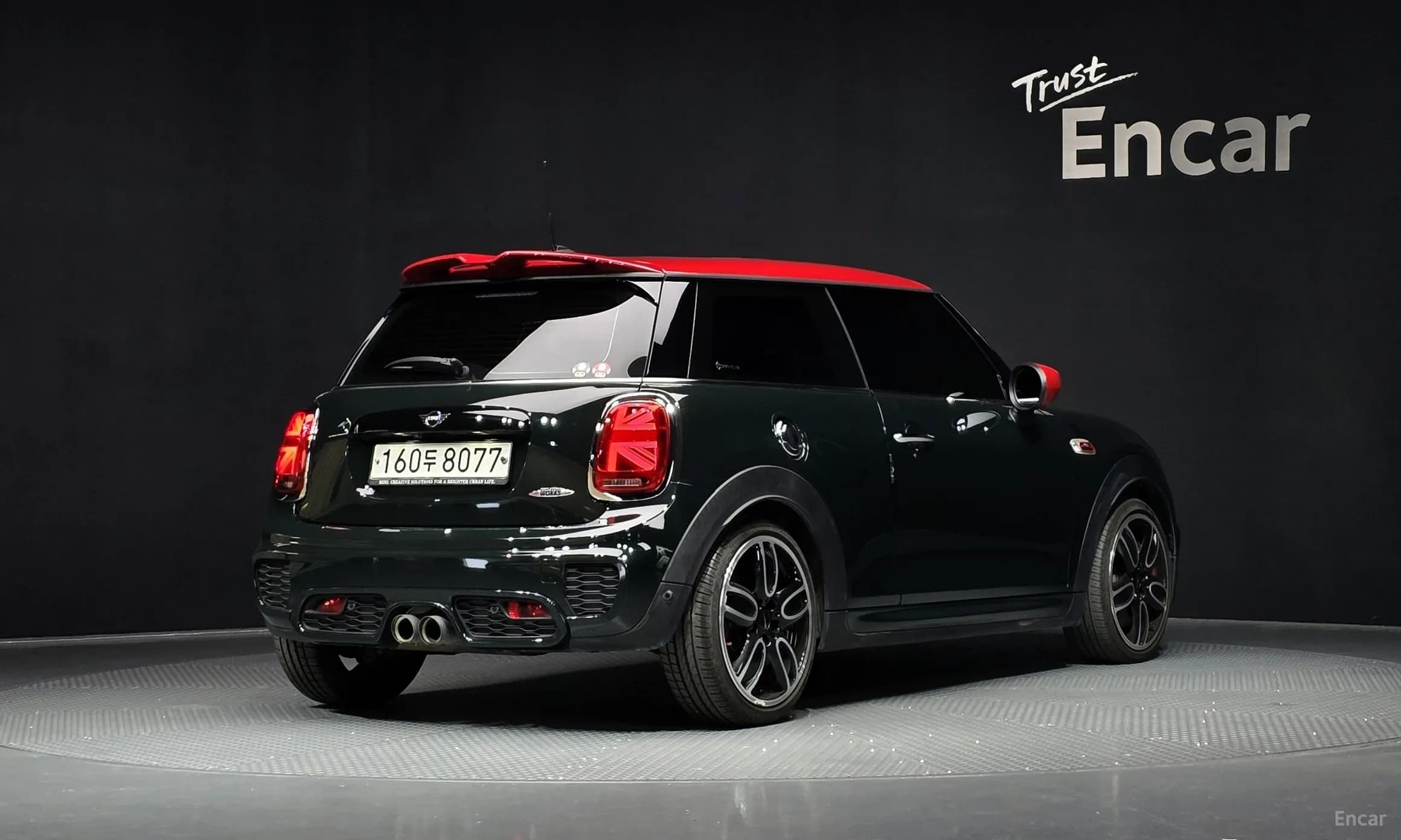 Cooper S