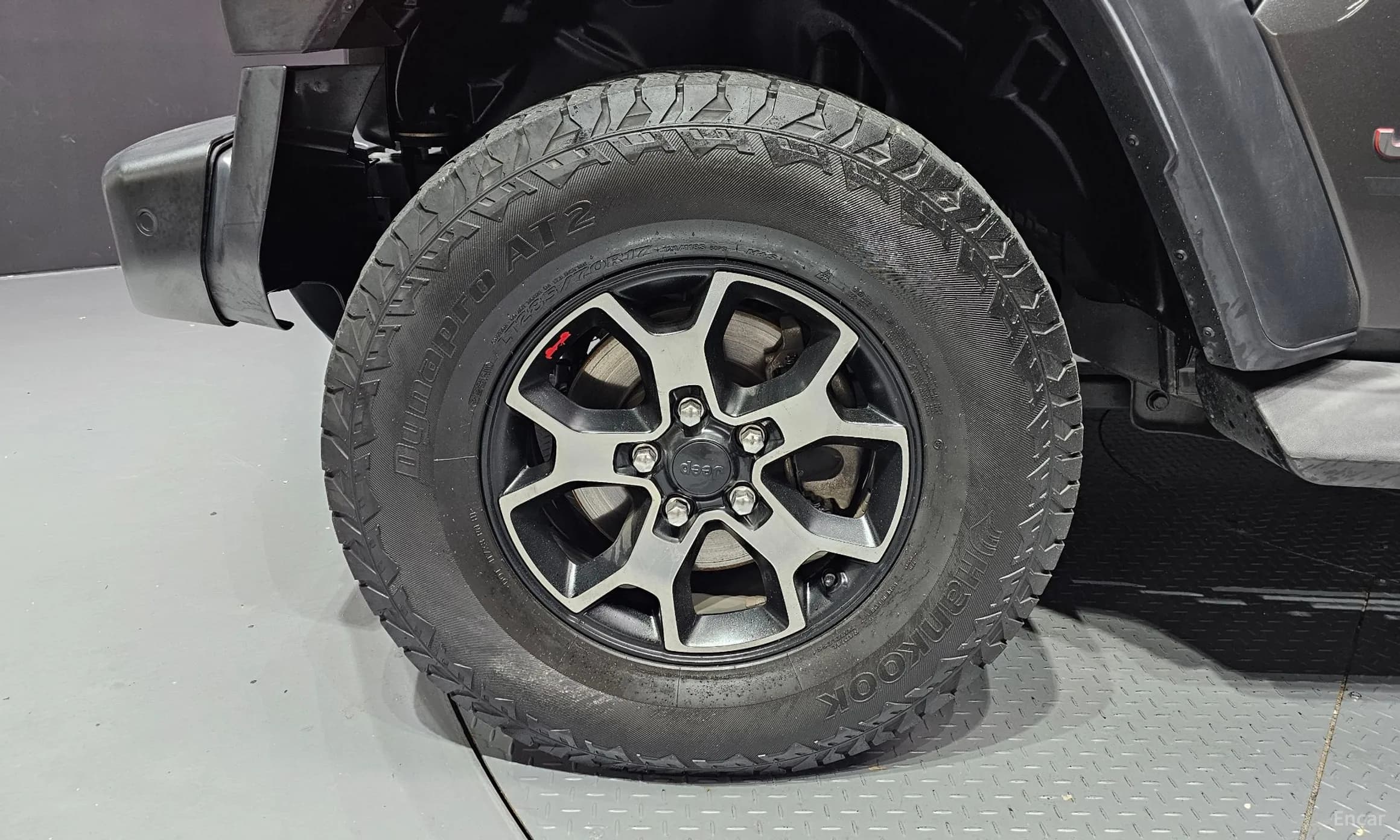 Wrangler (JL)