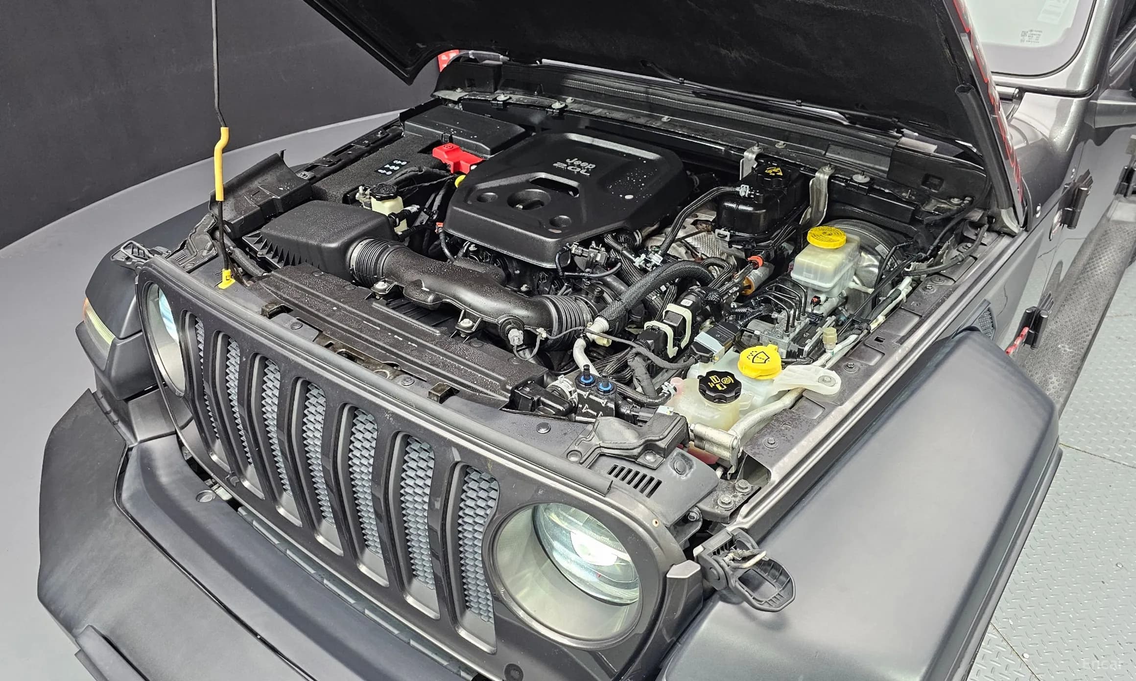 Wrangler (JL)