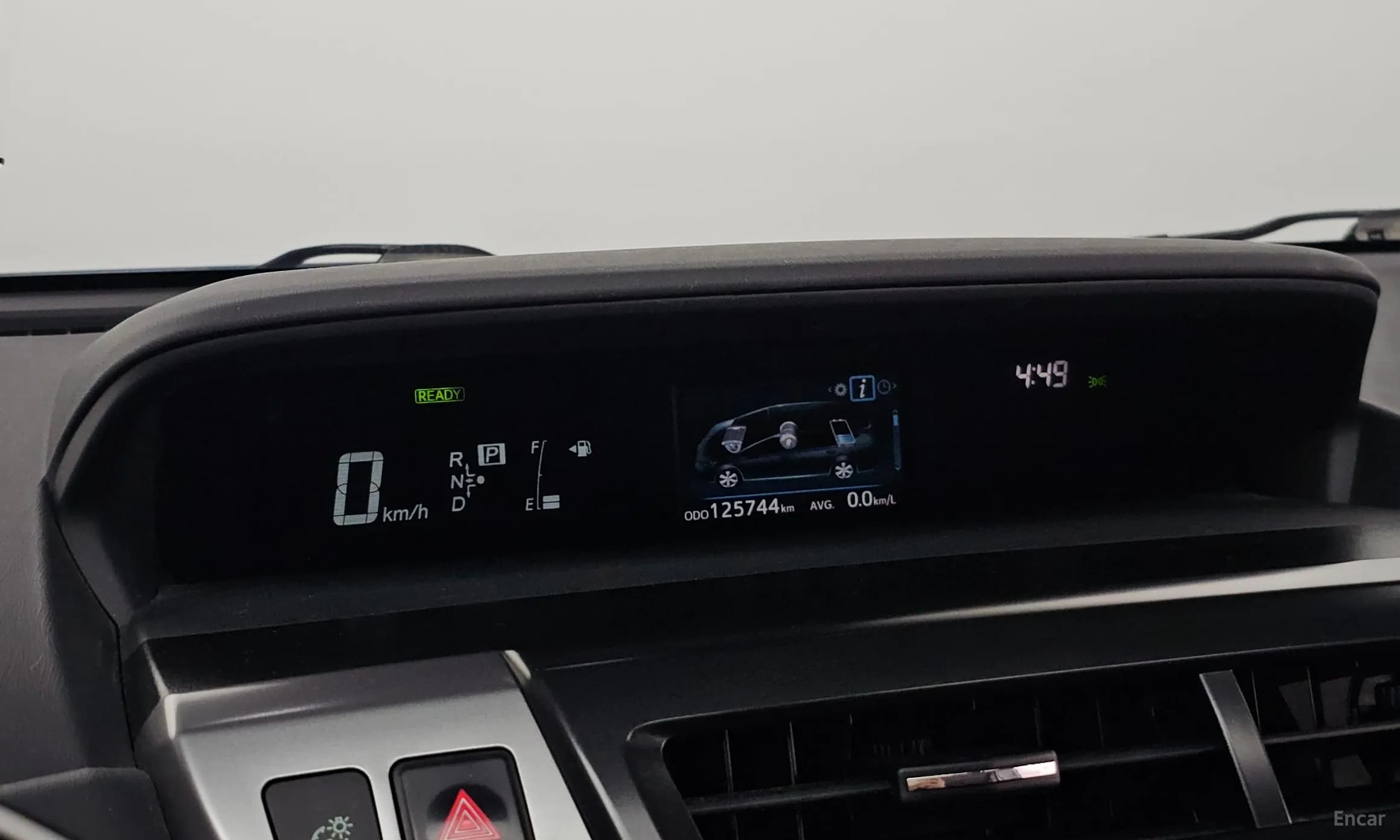 Prius V
