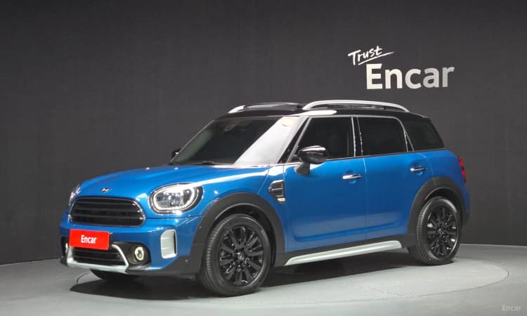 Cooper Countryman