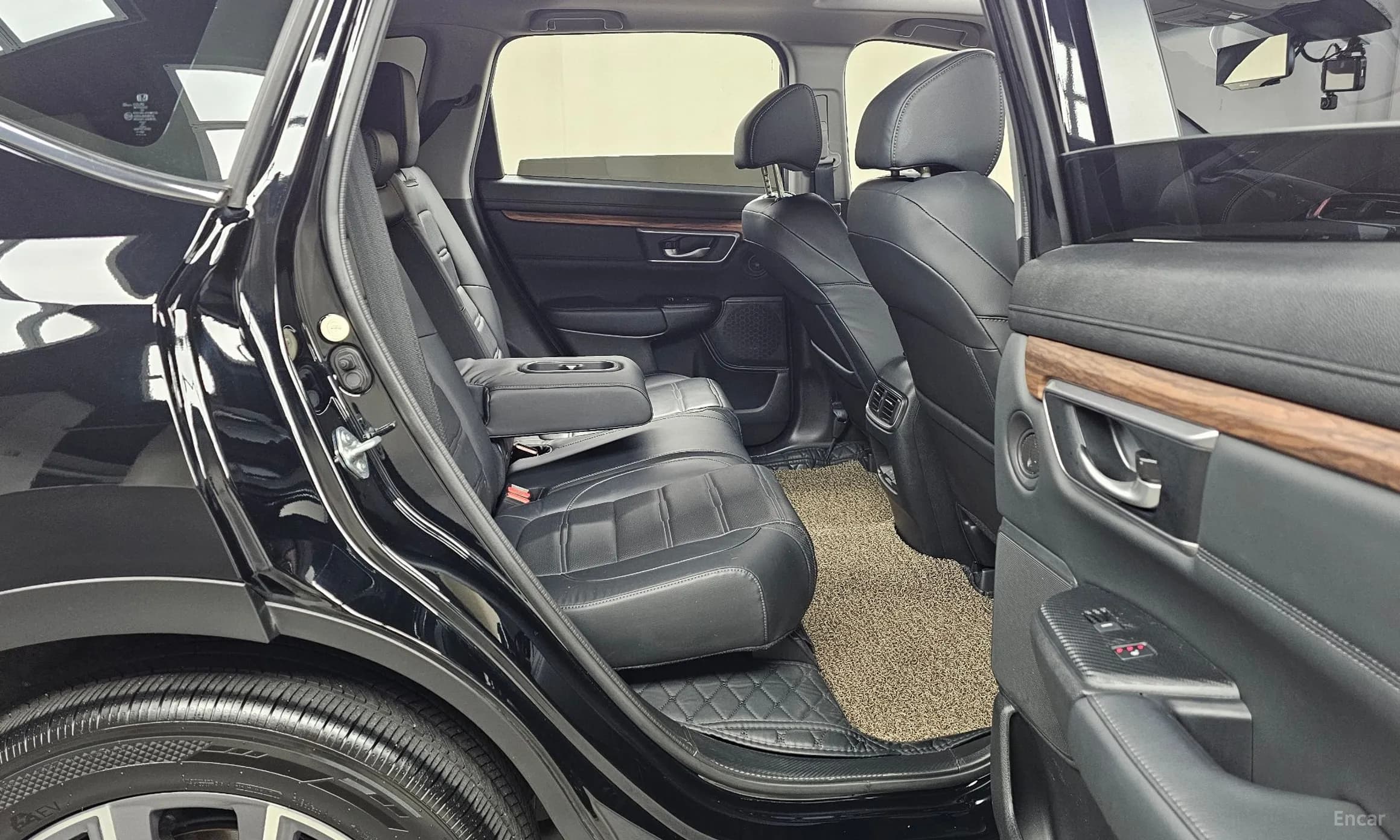 CR-V 5th generation