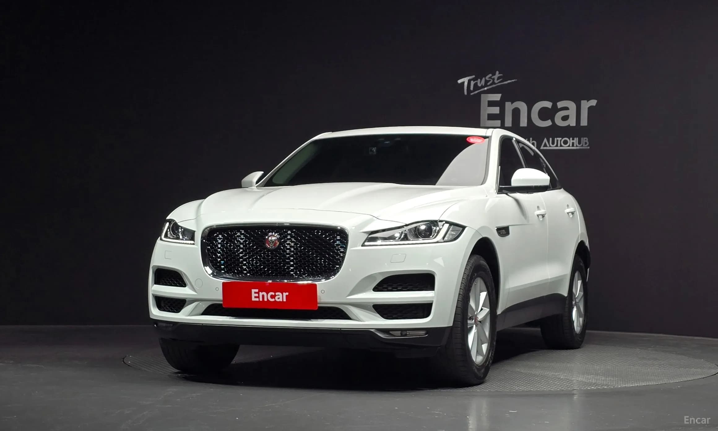 F-PACE