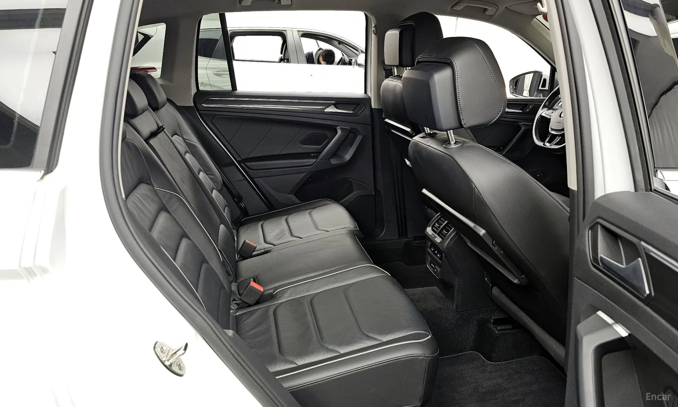 Tiguan 2nd Generation