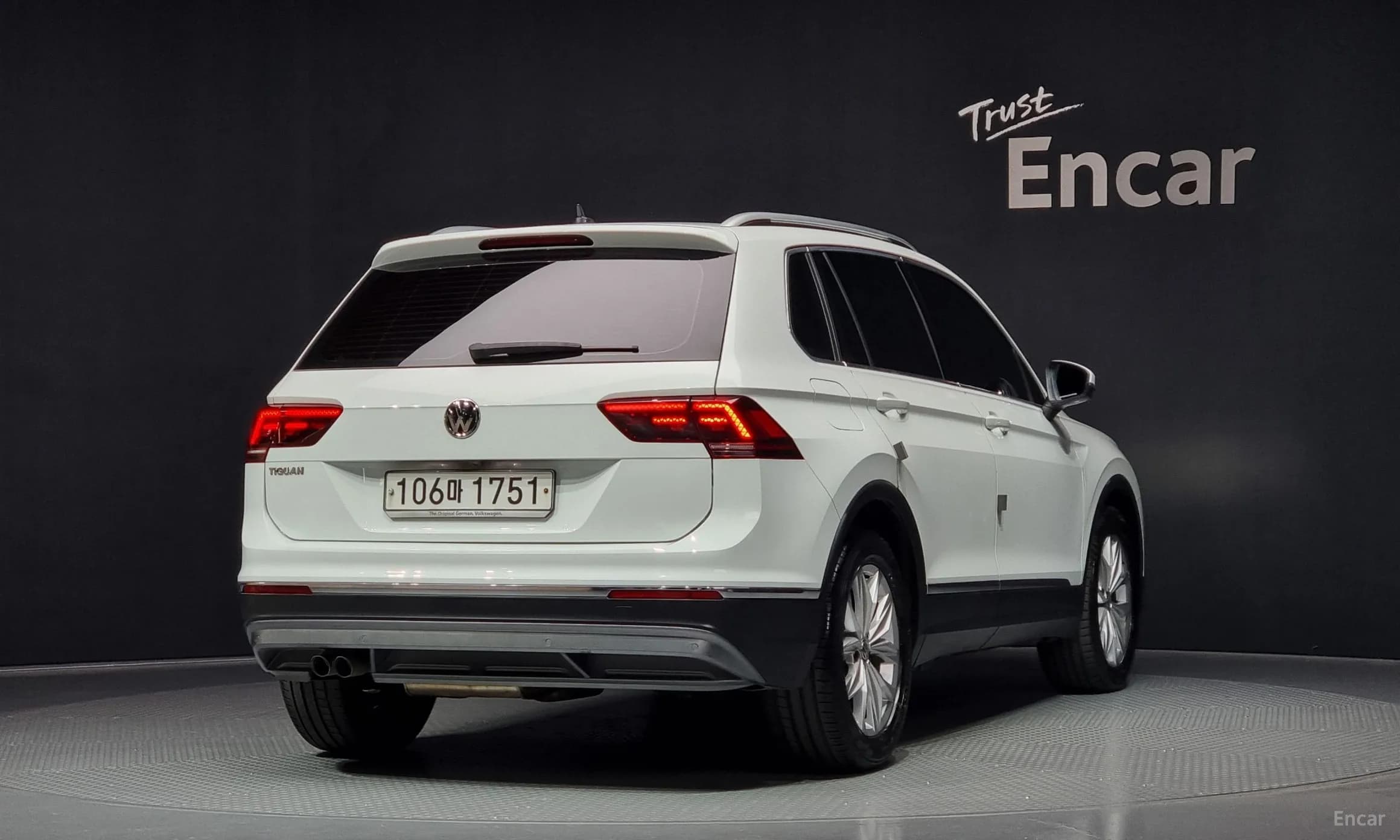 Tiguan 2nd Generation