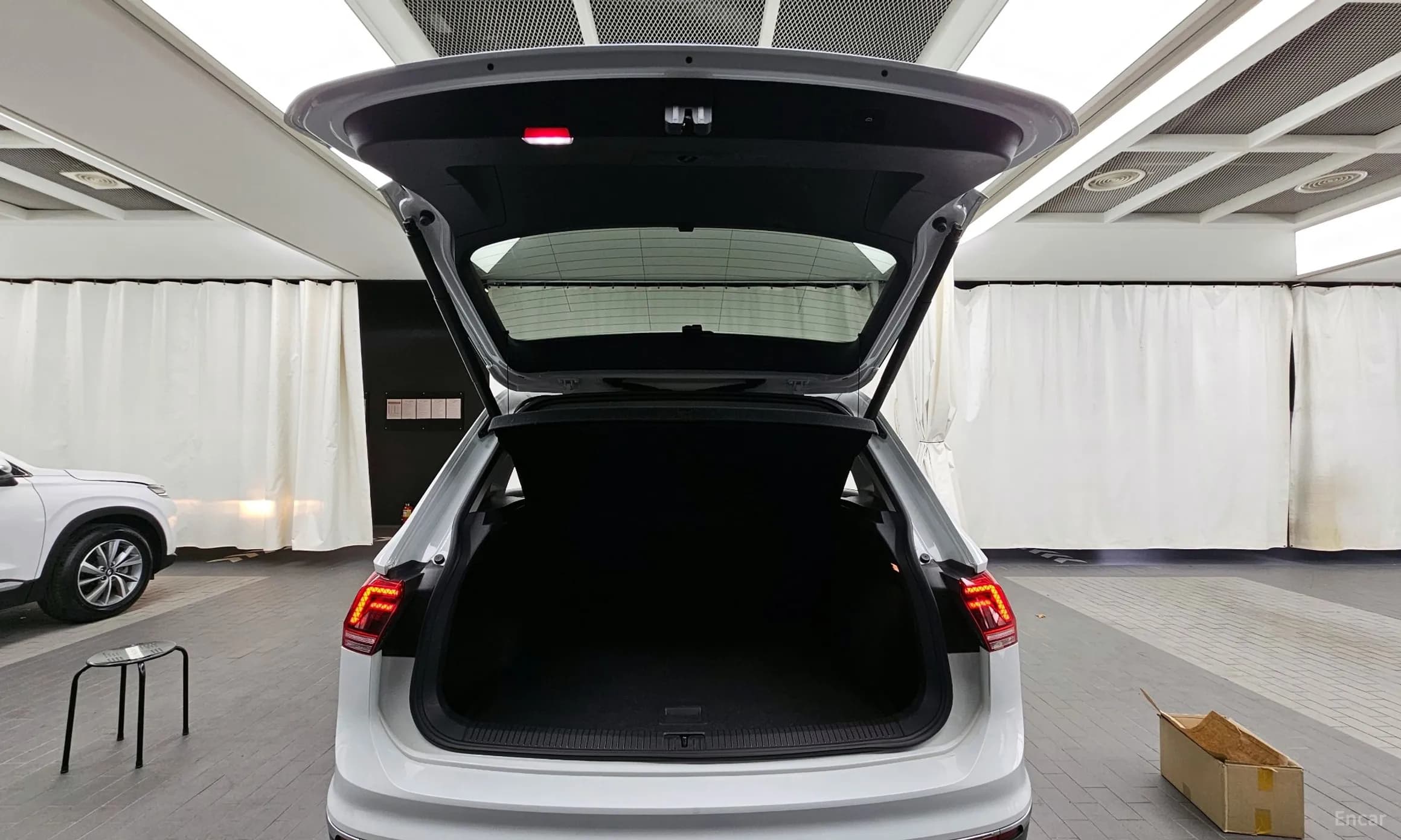Tiguan 2nd Generation