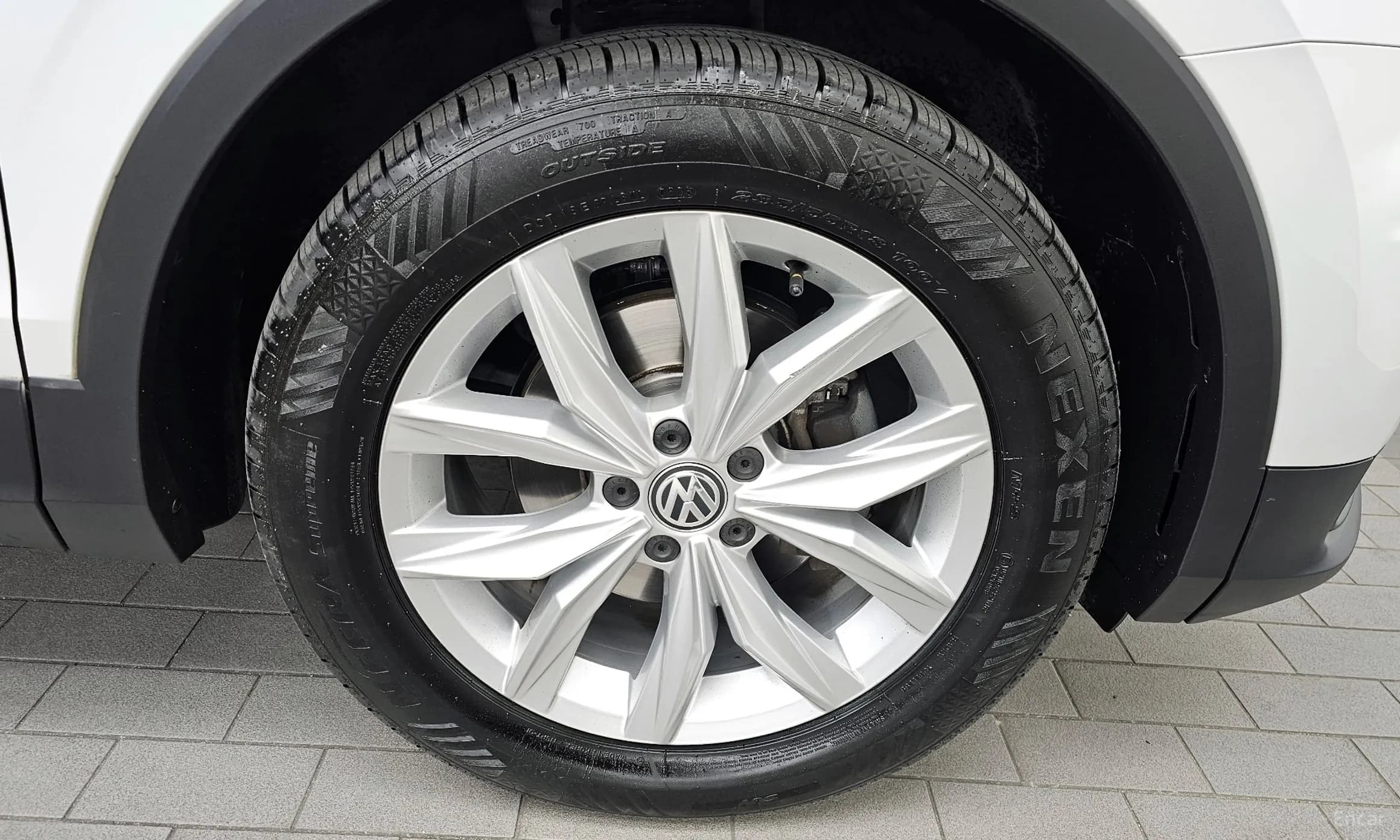 Tiguan 2nd Generation