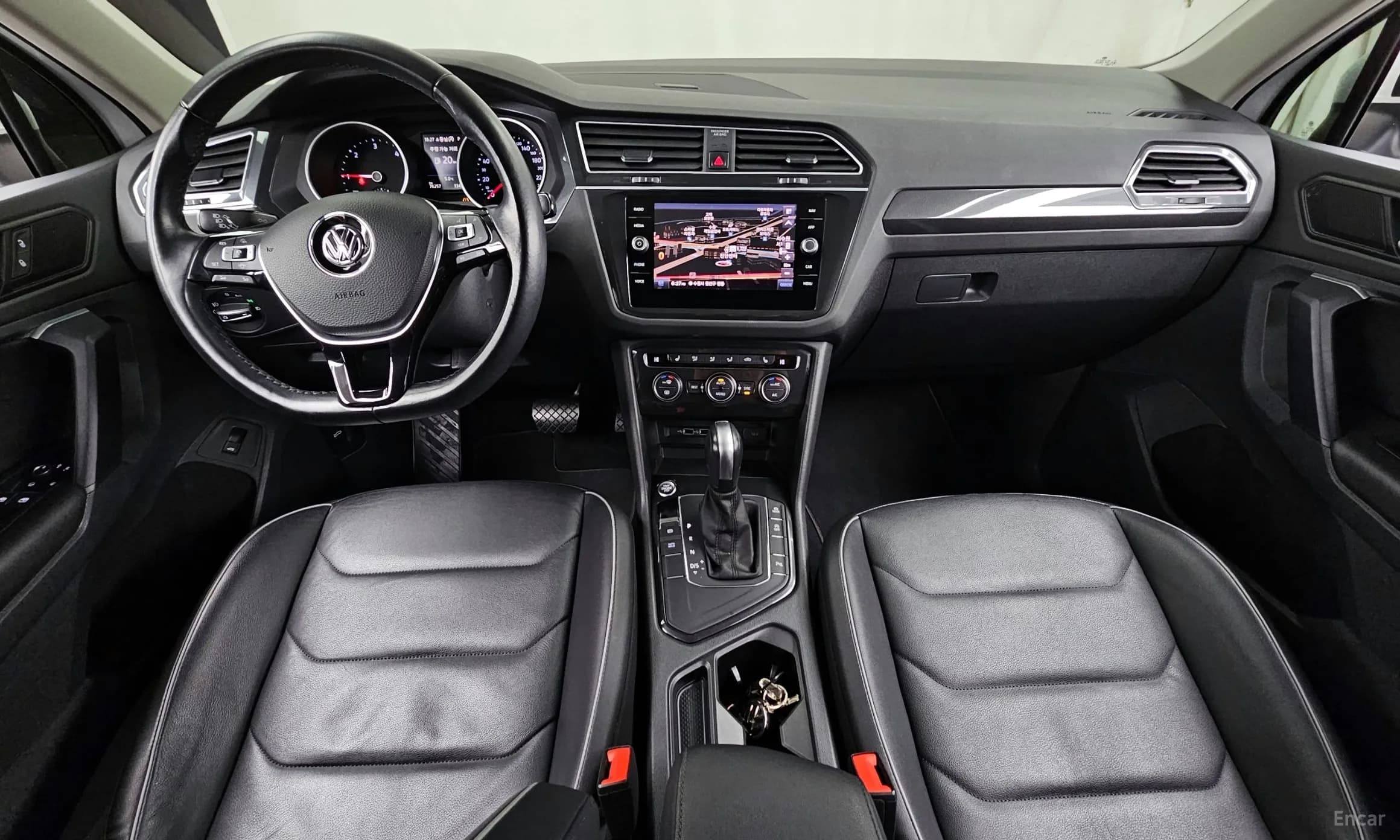 Tiguan 2nd Generation