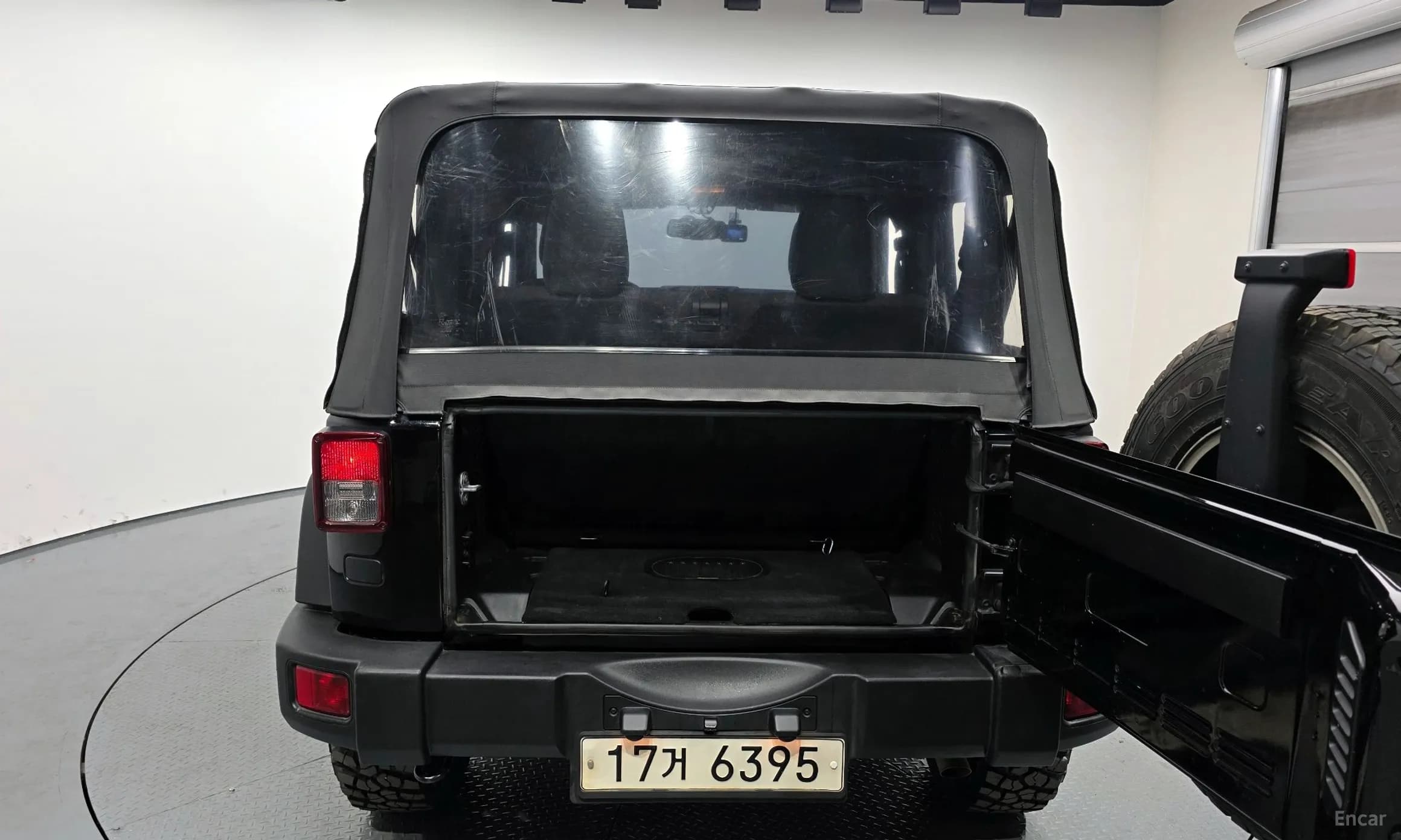 Wrangler (JK)