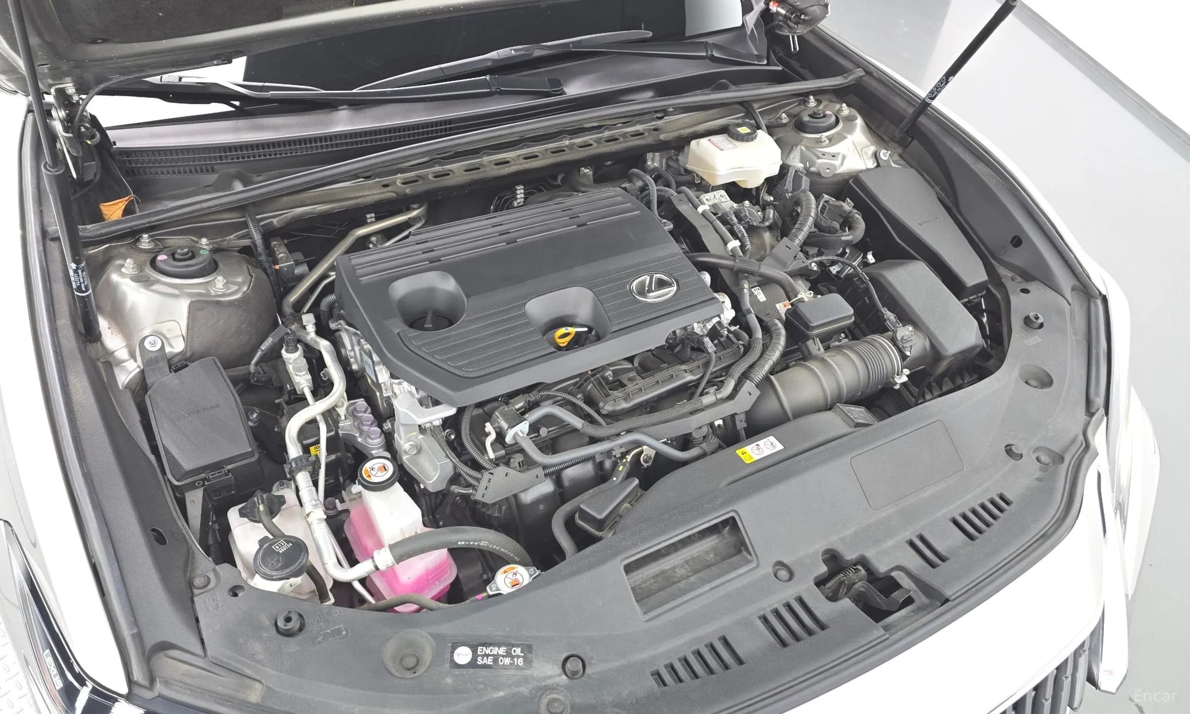ES300h 7th Generation
