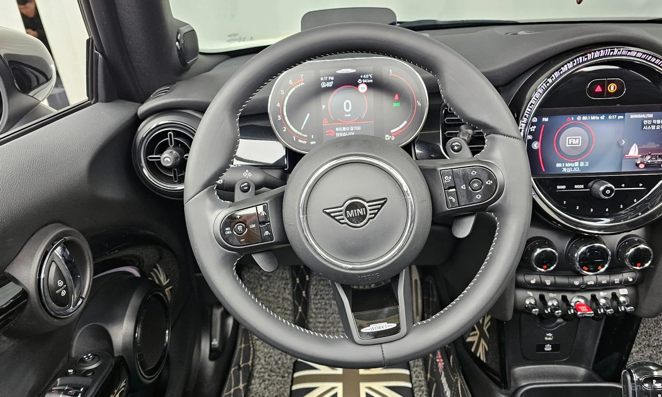Cooper S Convertible