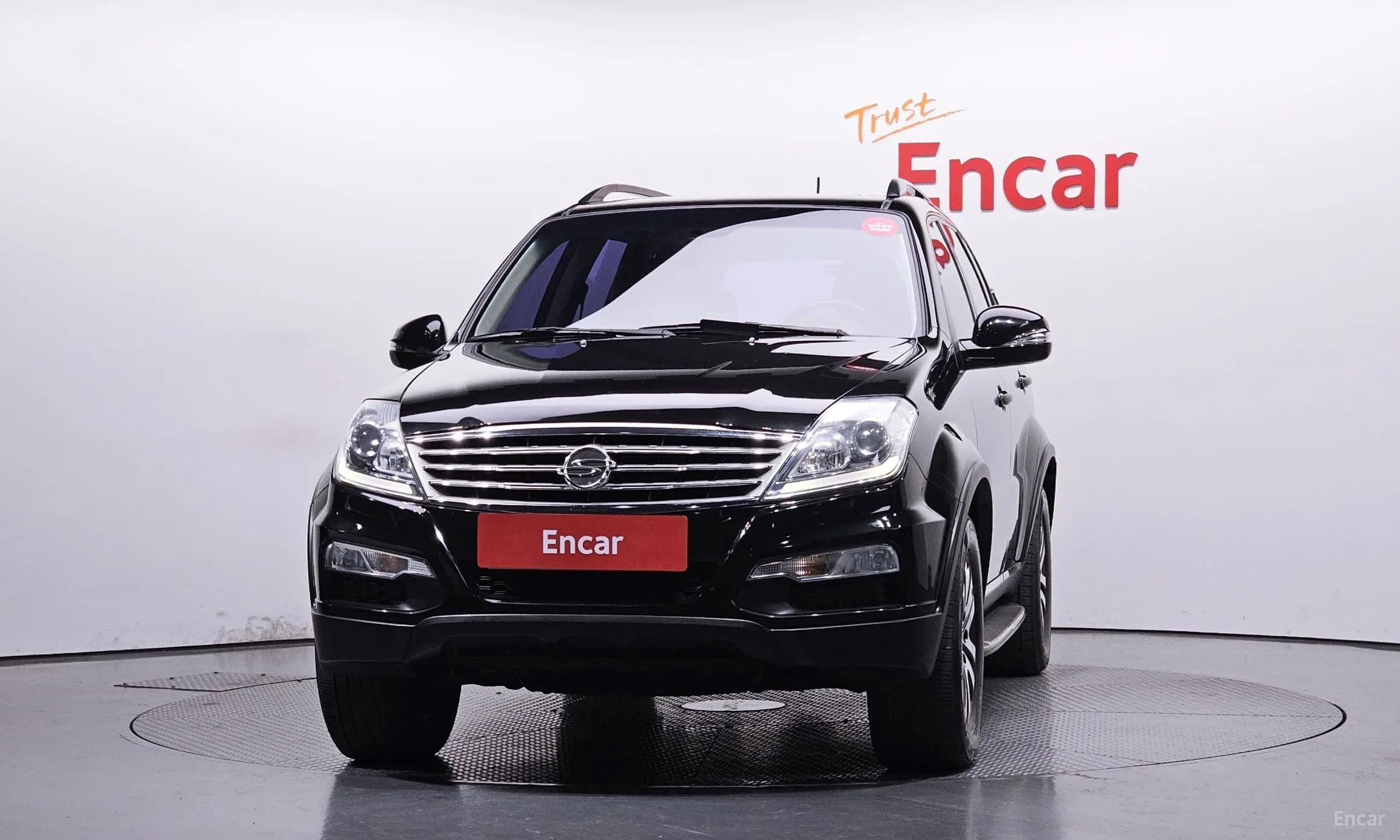 Rexton W