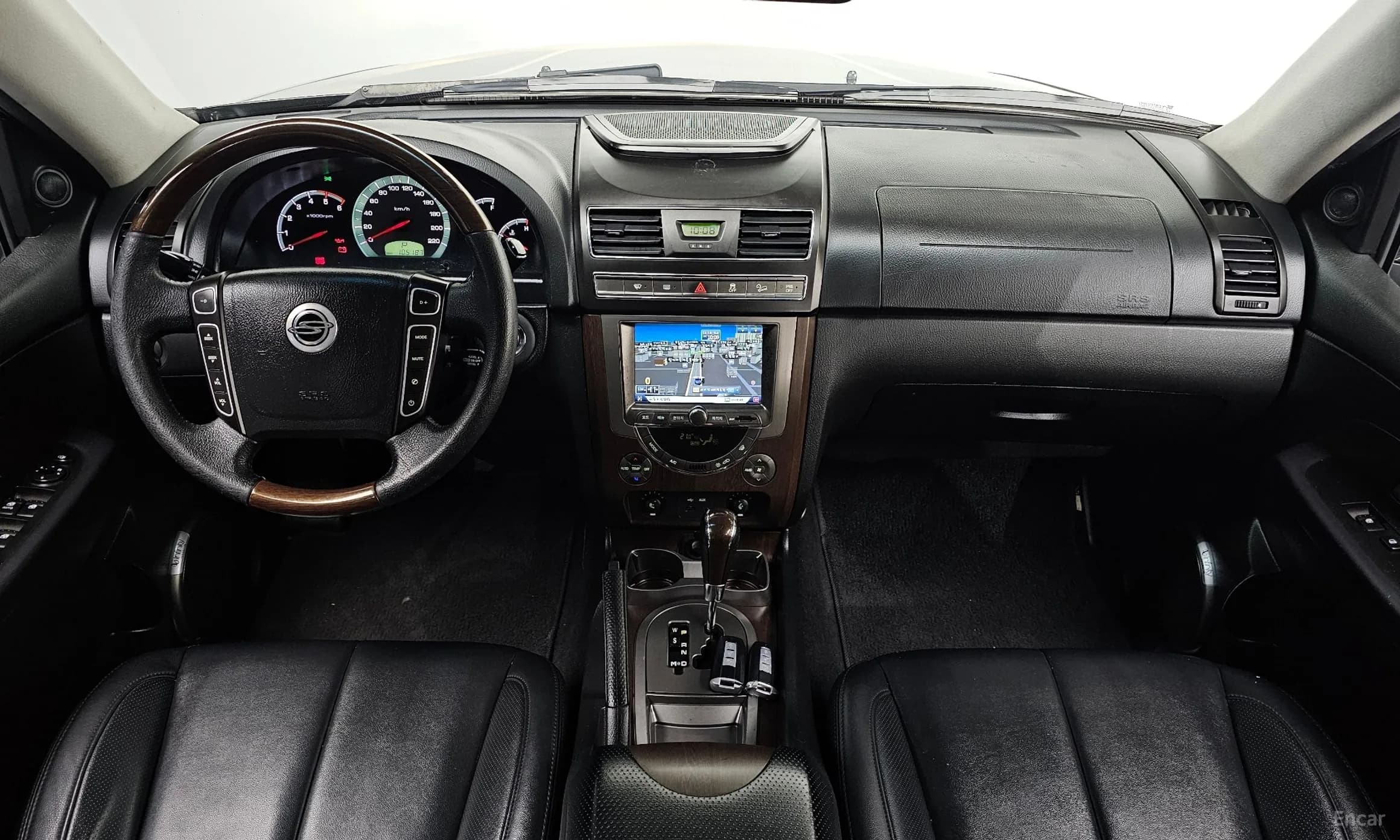 Rexton W